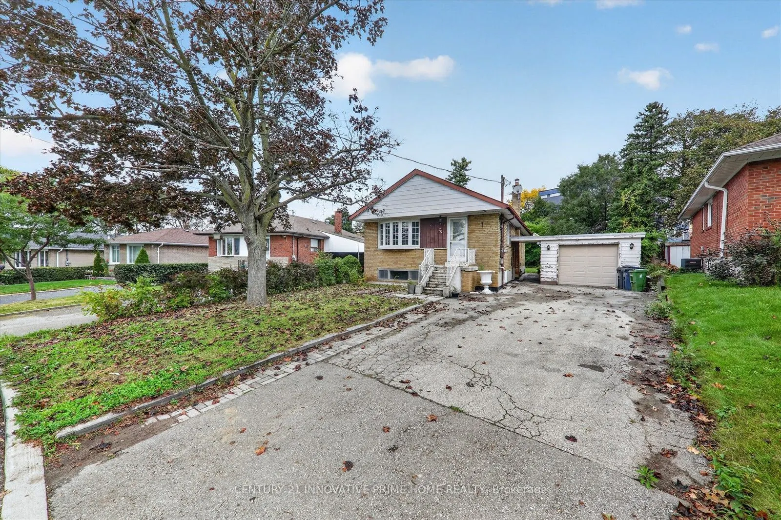 28 Belyea Crescent #Basement