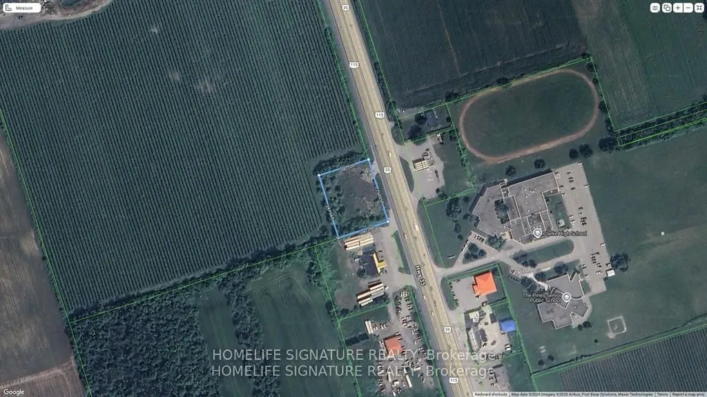 3454 Highway 115/35 Acres