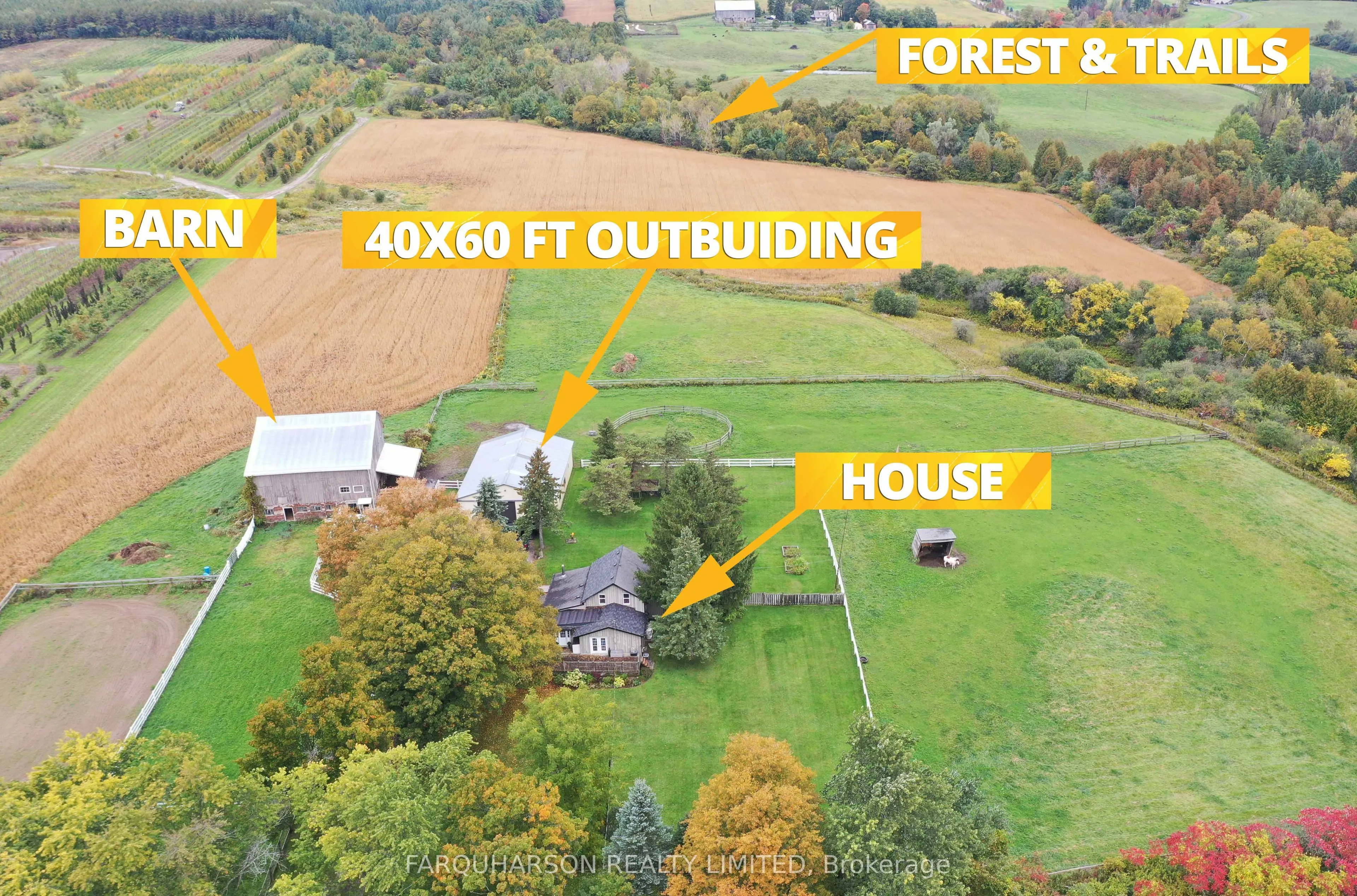 772 Townline Road W