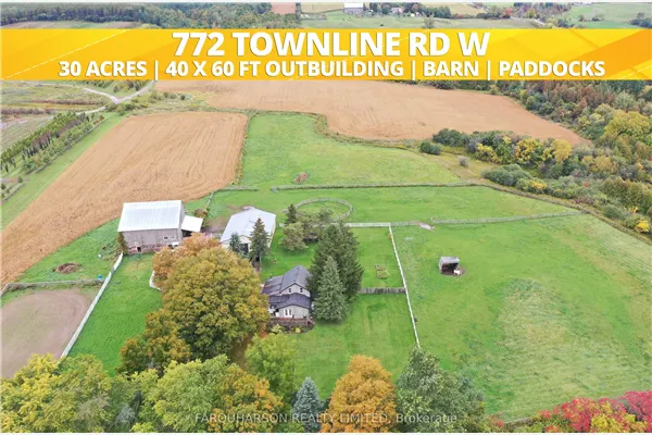 772 Townline Road W