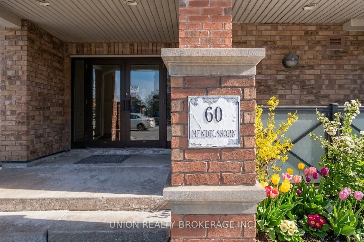 60 Mendelssohn Street #115
