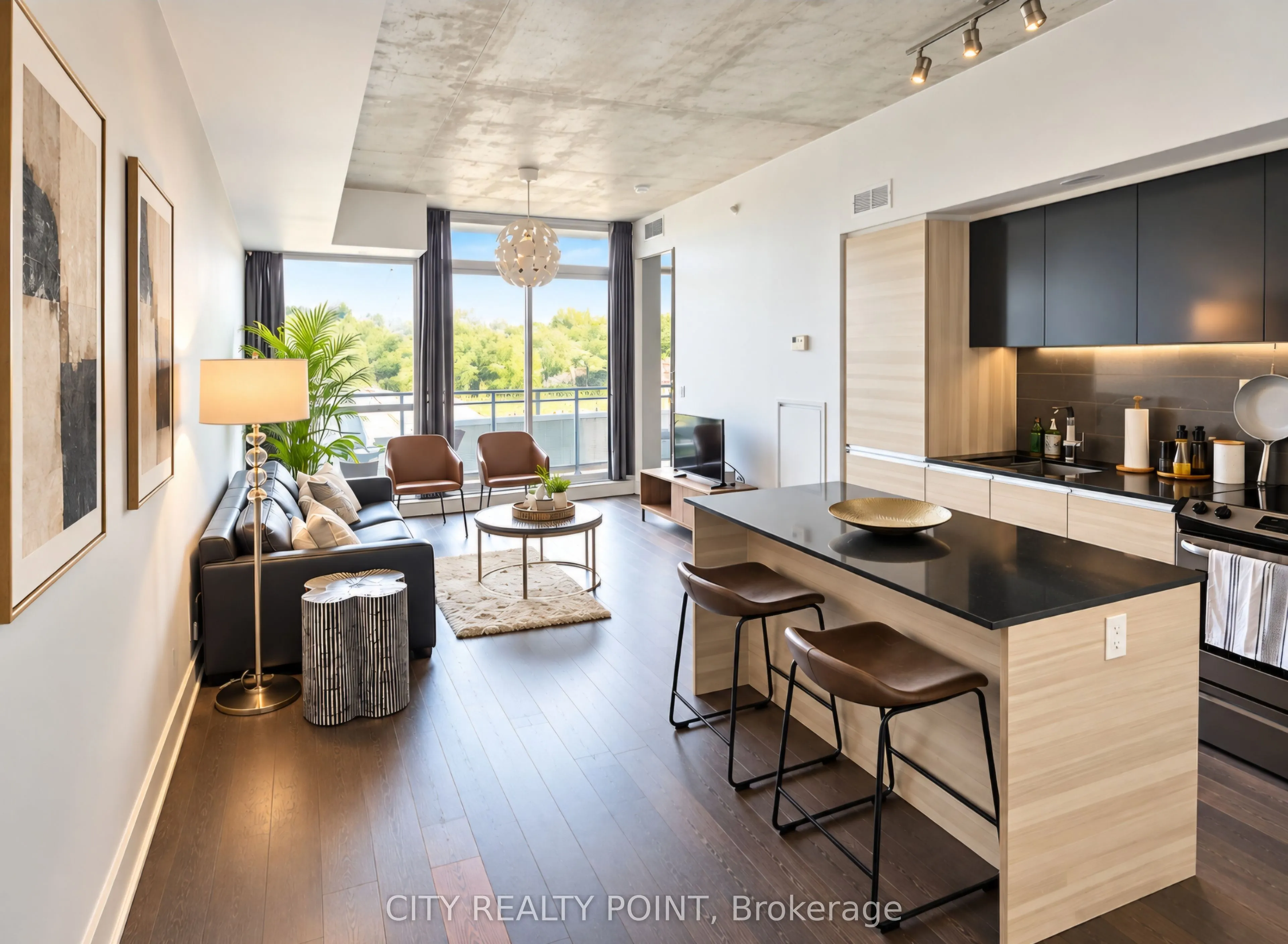 1190 Dundas Street E #505