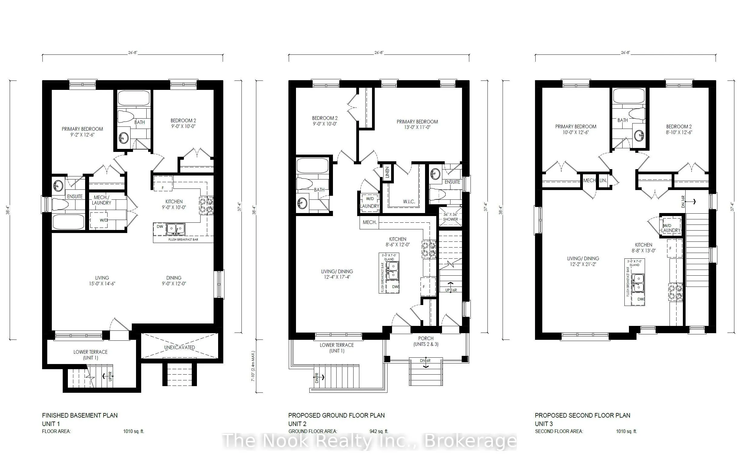 403 Thornton Road N #2
