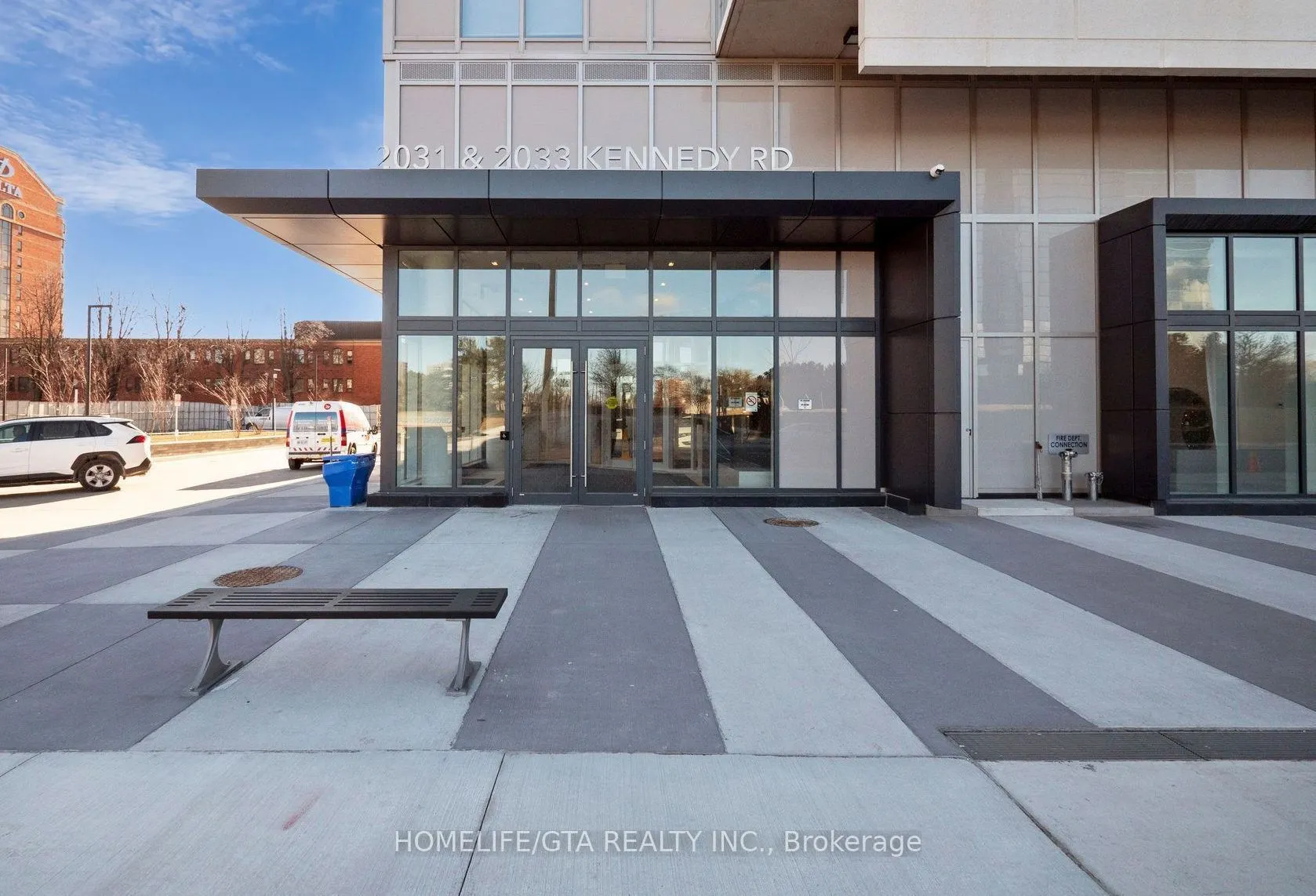 2031 Kennedy Road #3321