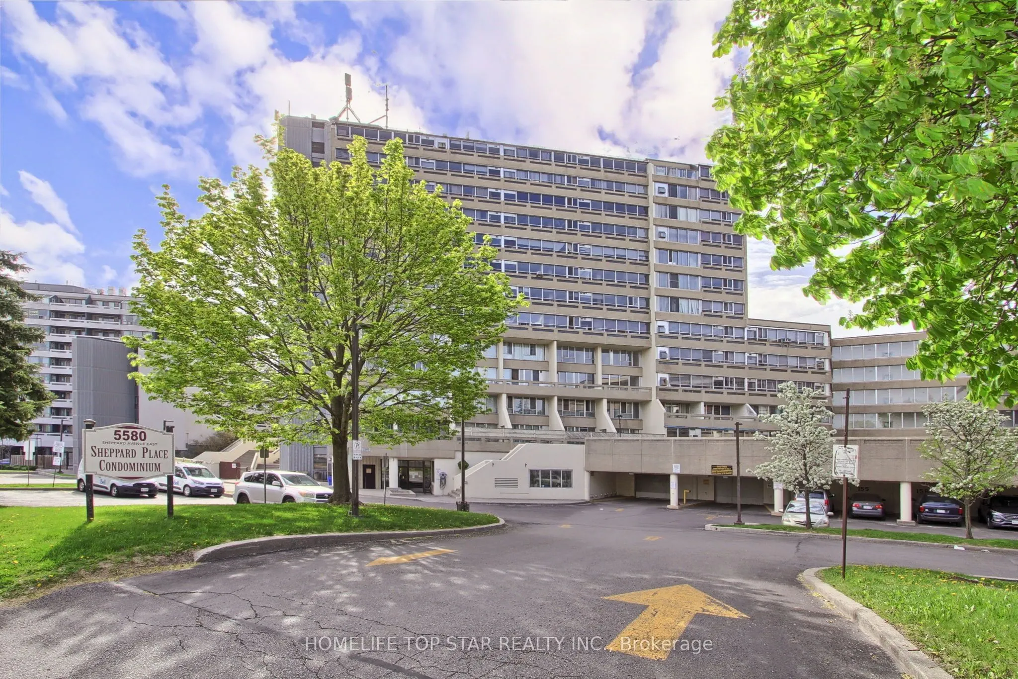 5580 Sheppard E Avenue #613