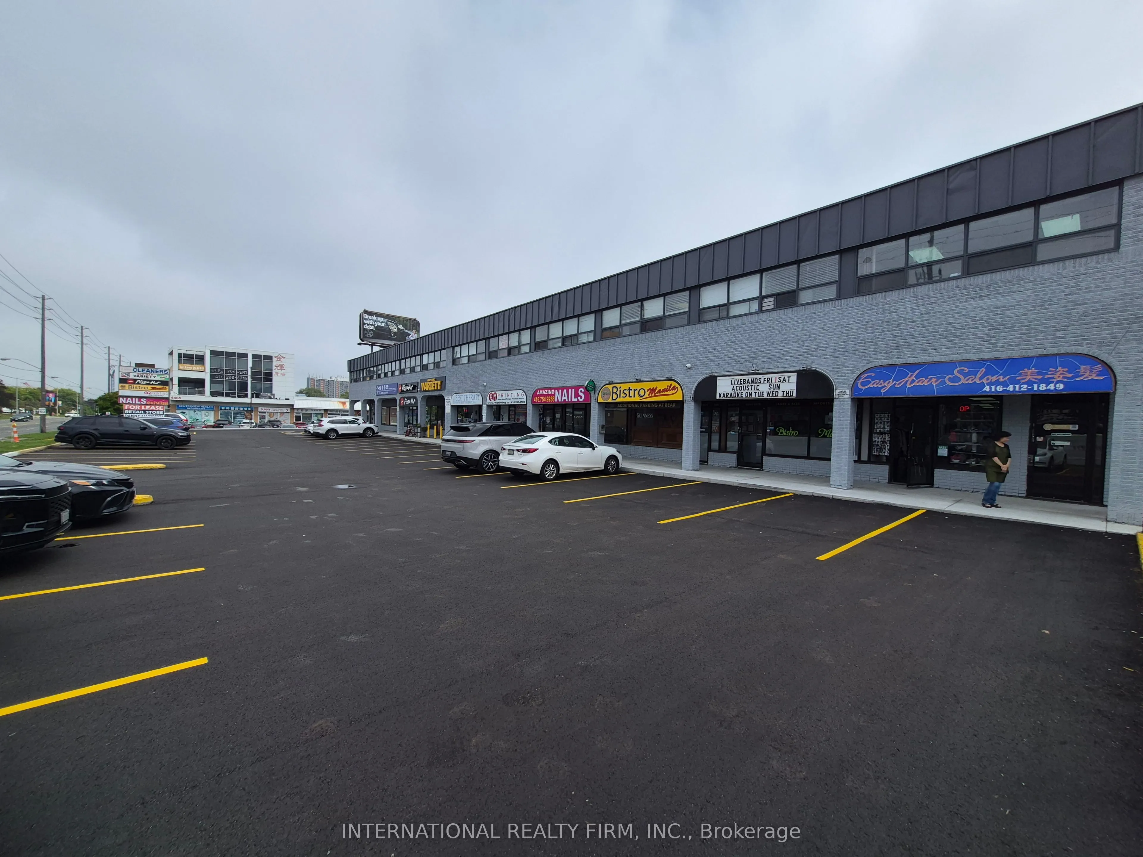 4455 Sheppard Avenue E #7