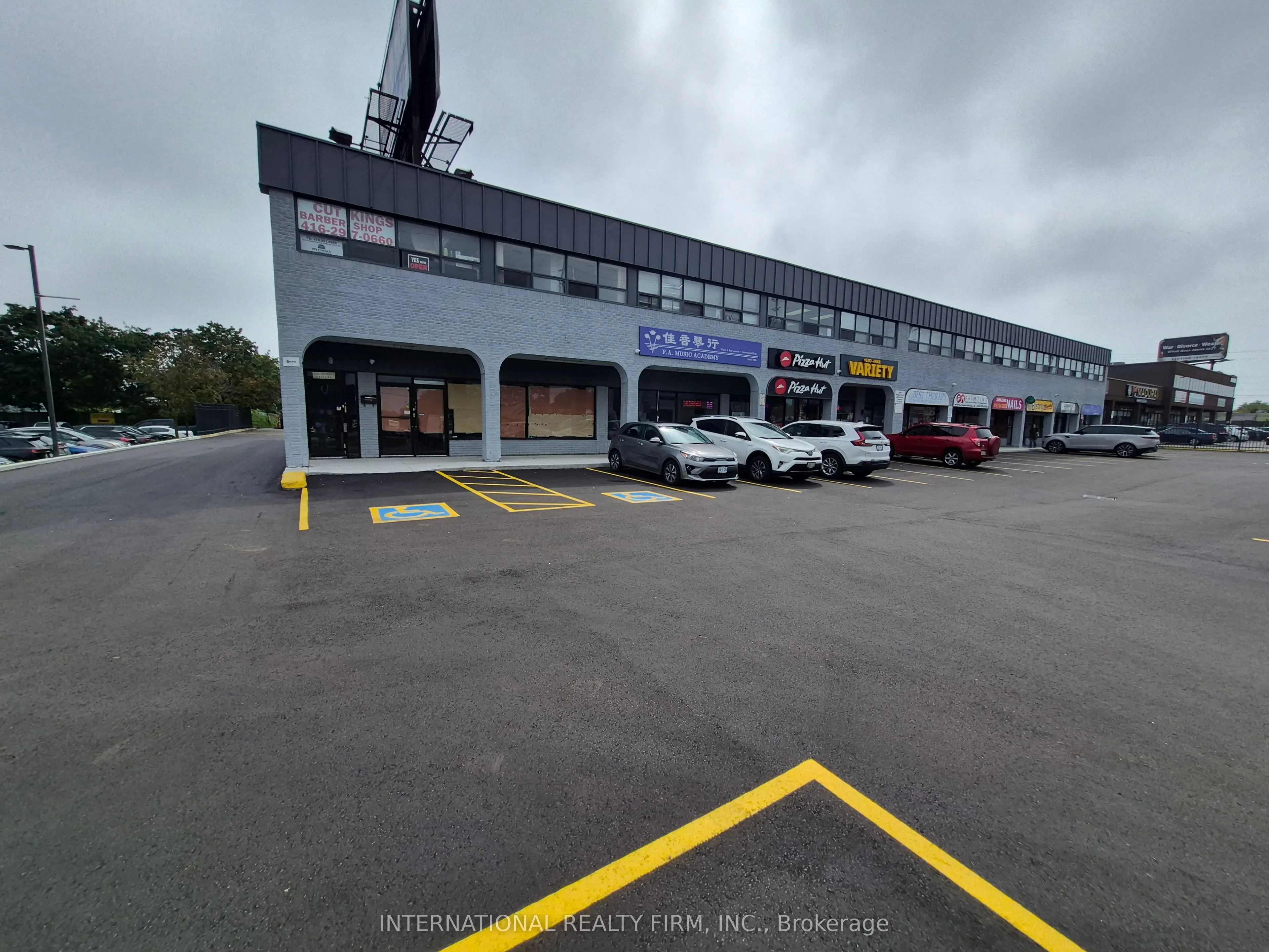 4455 Sheppard Avenue E #7