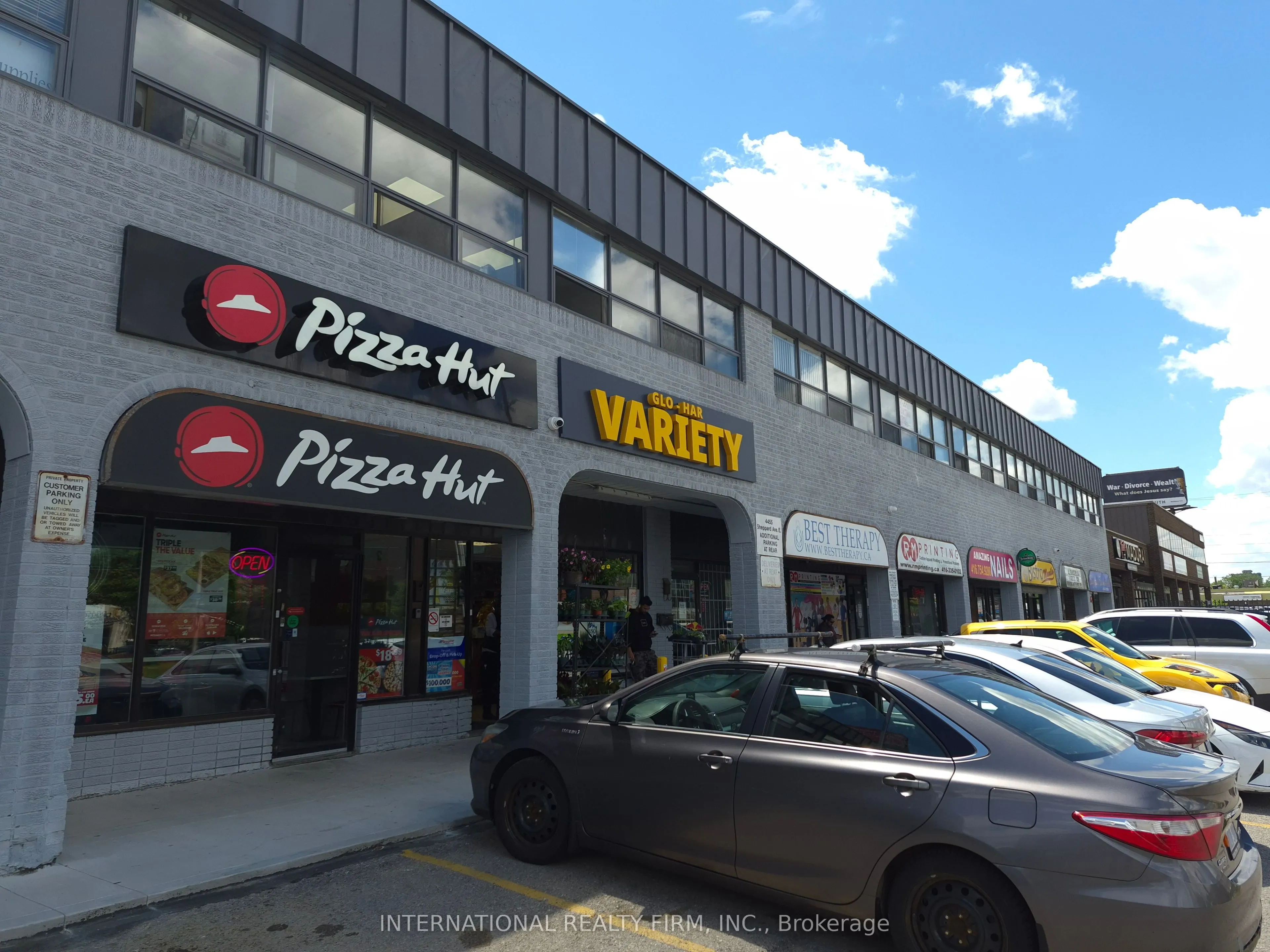 4455 Sheppard Avenue E #7