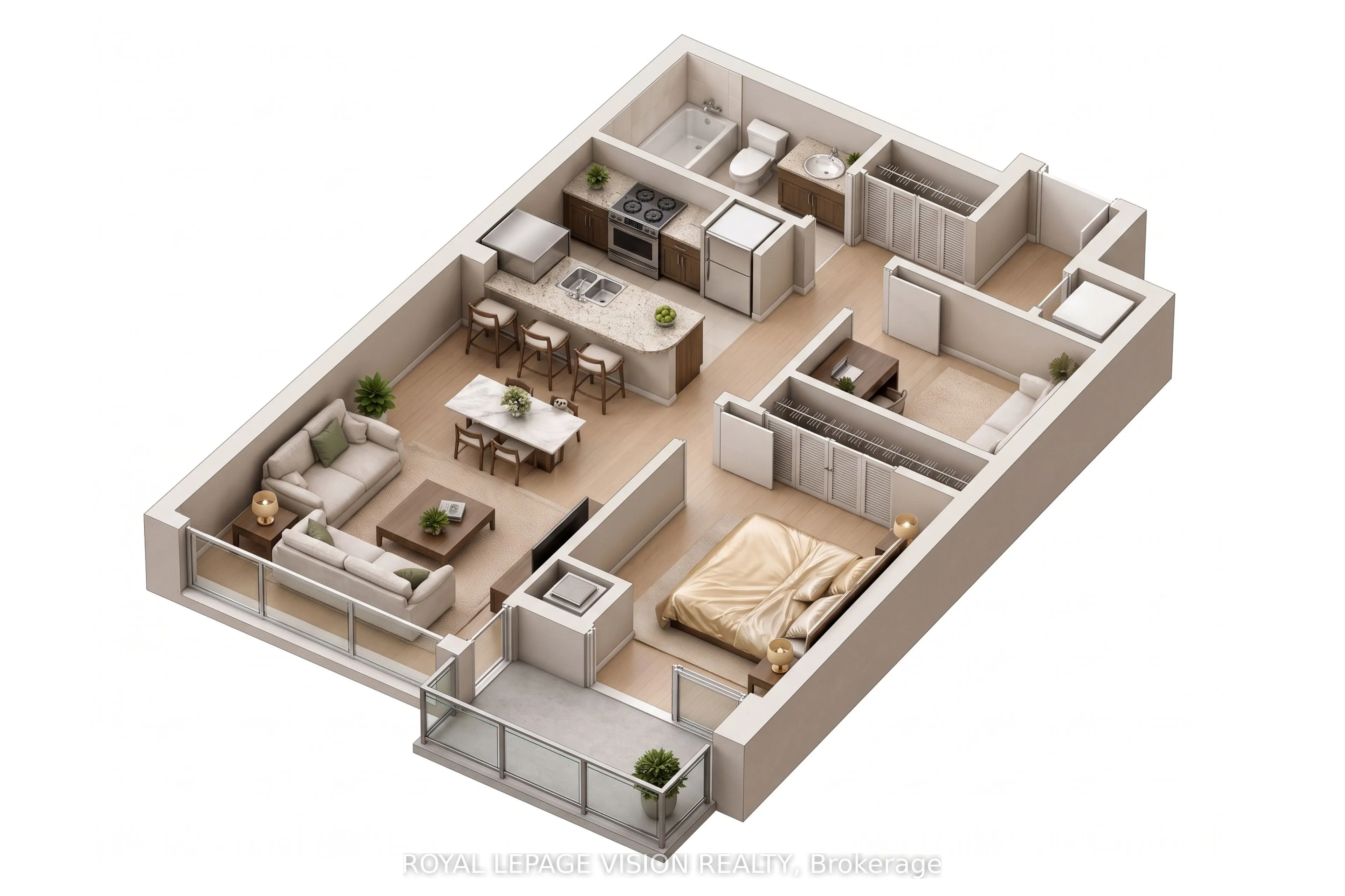 190 Borough Drive #2806