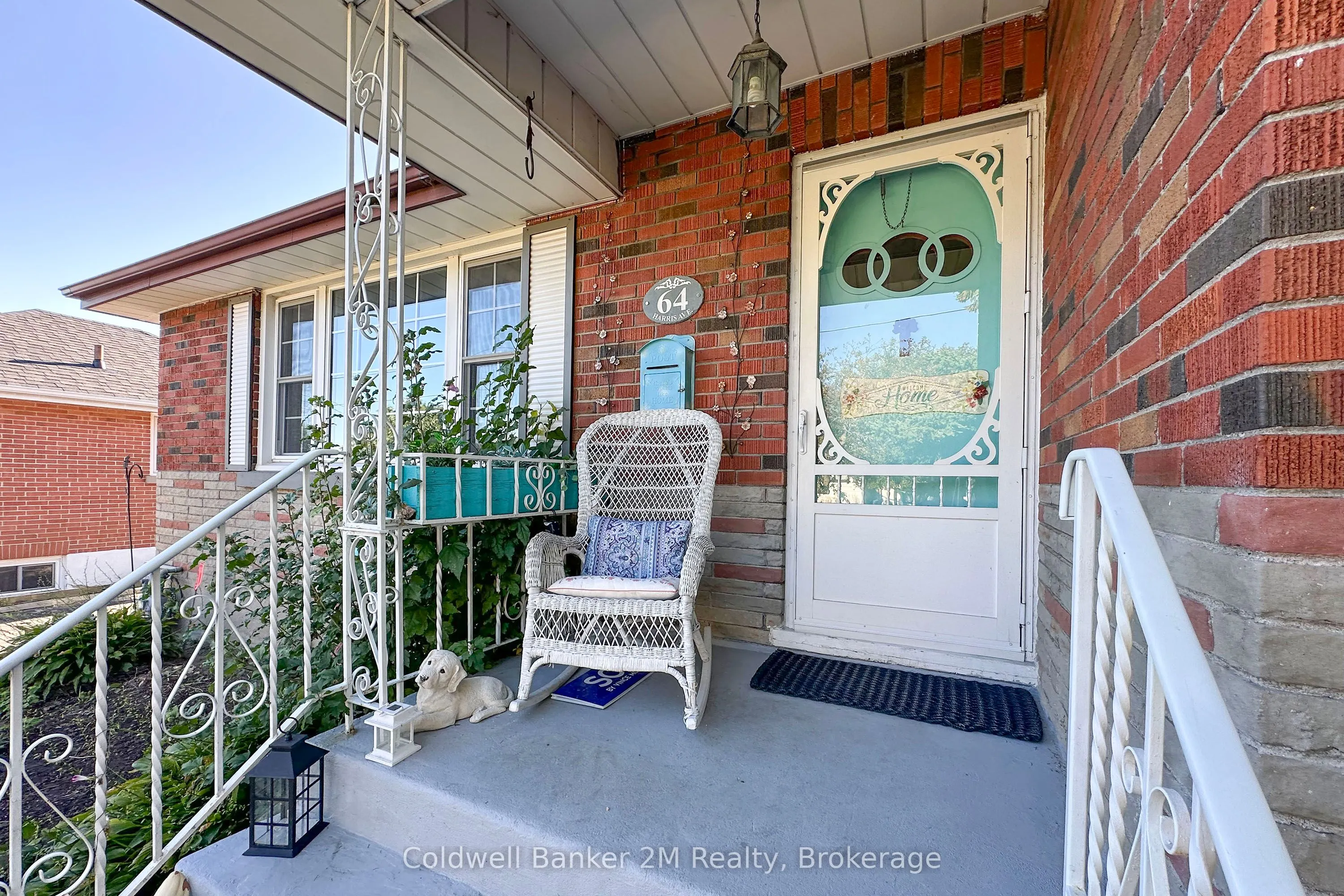 64 Harris Avenue