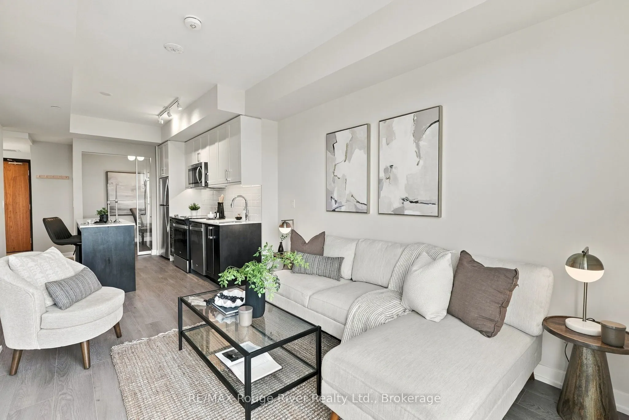 201 Brock Street S #217