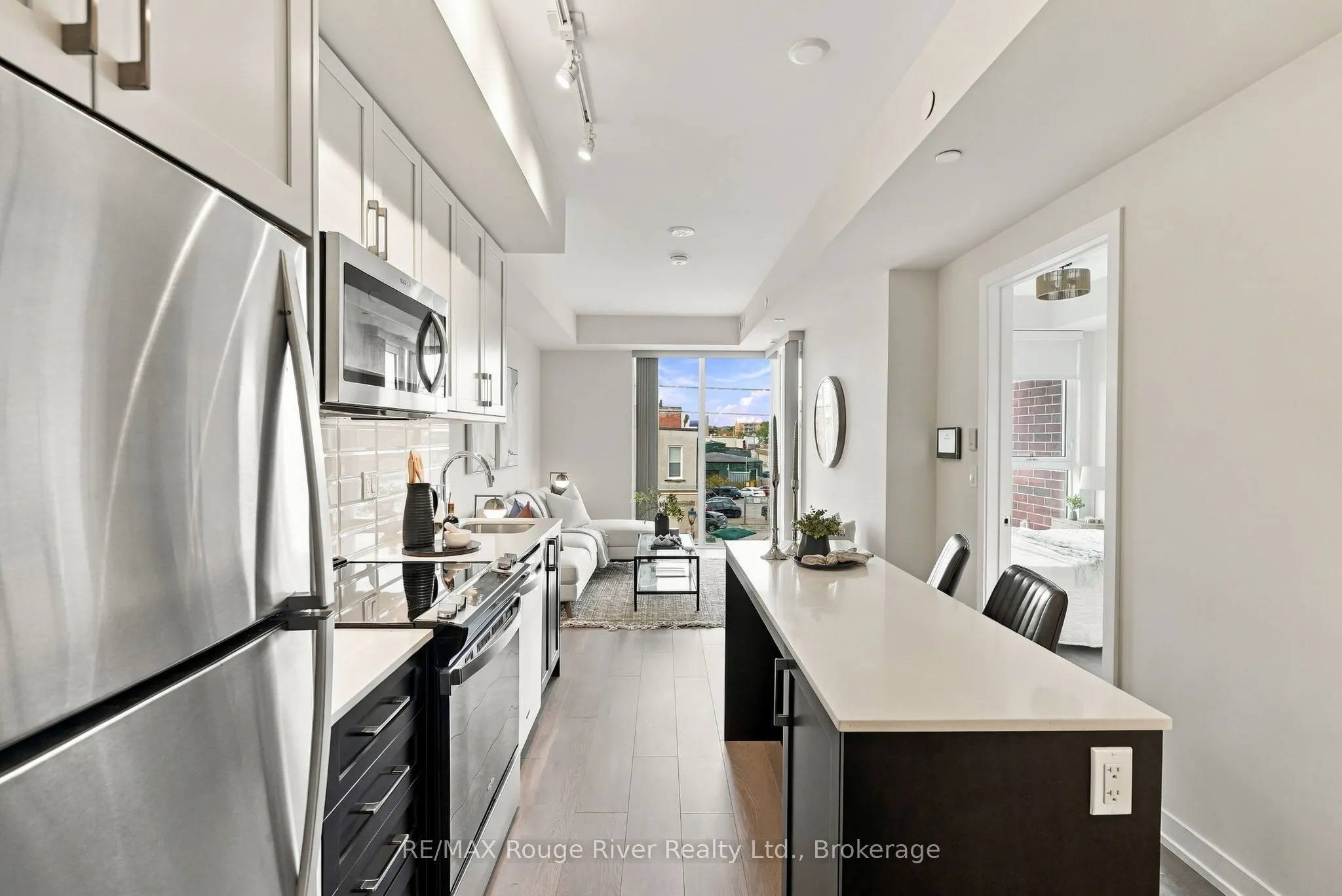 201 Brock Street S #217