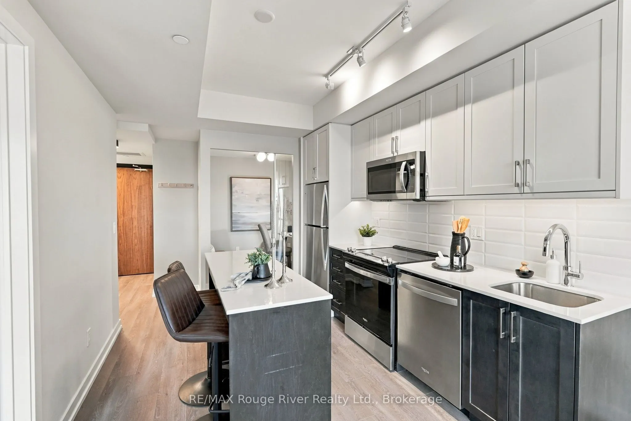 201 Brock Street S #217