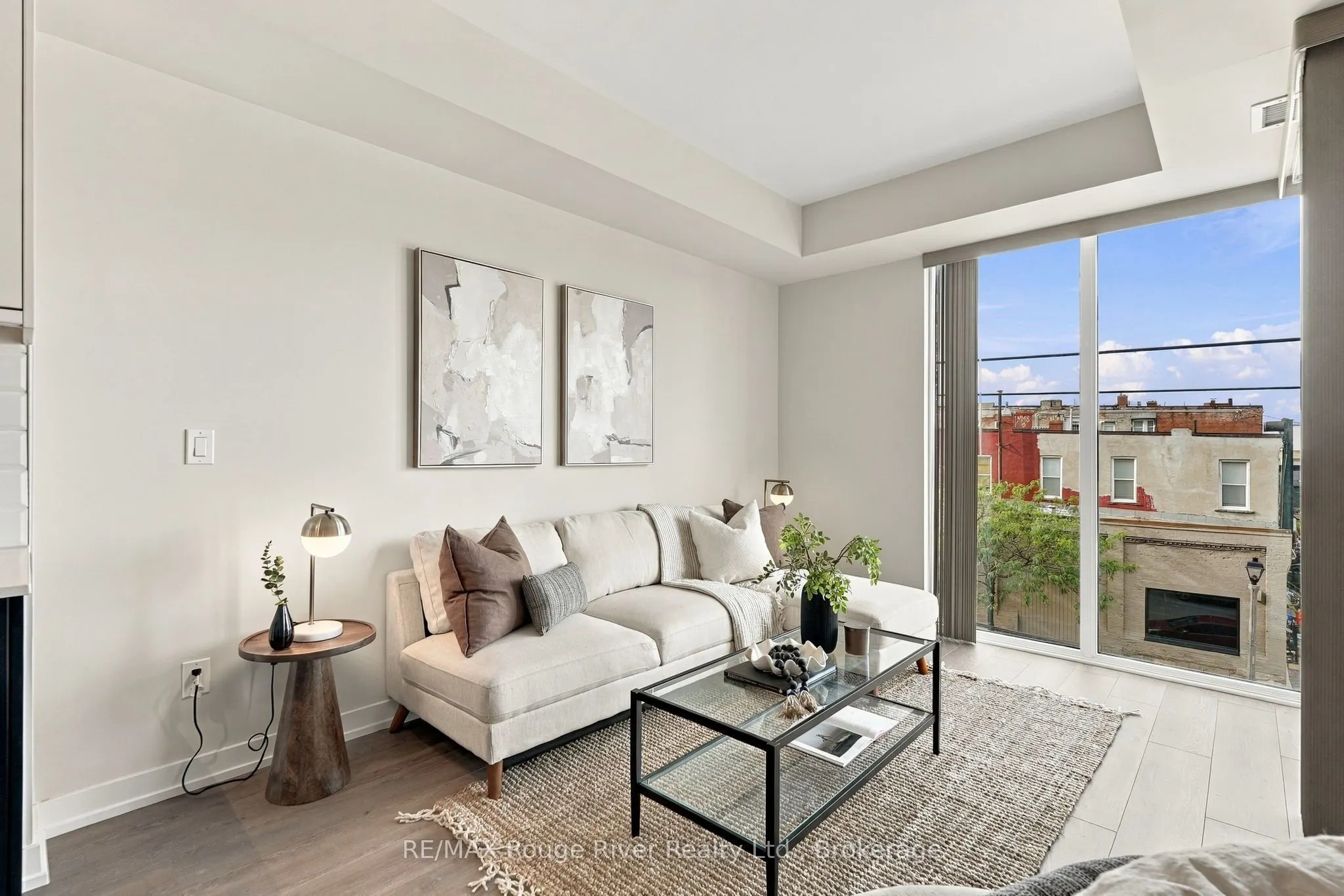201 Brock Street S #217