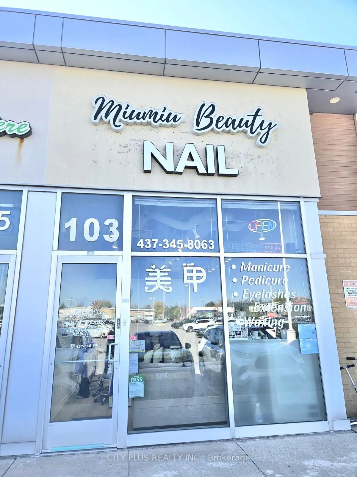 2190 Mcnicoll Avenue #103