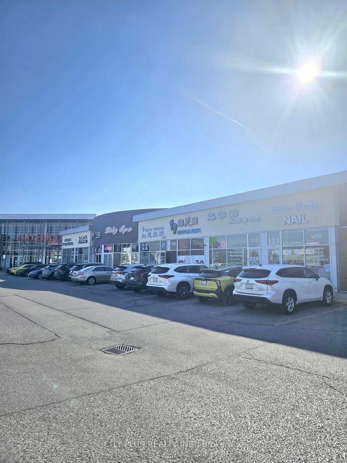 2190 Mcnicoll Avenue #103