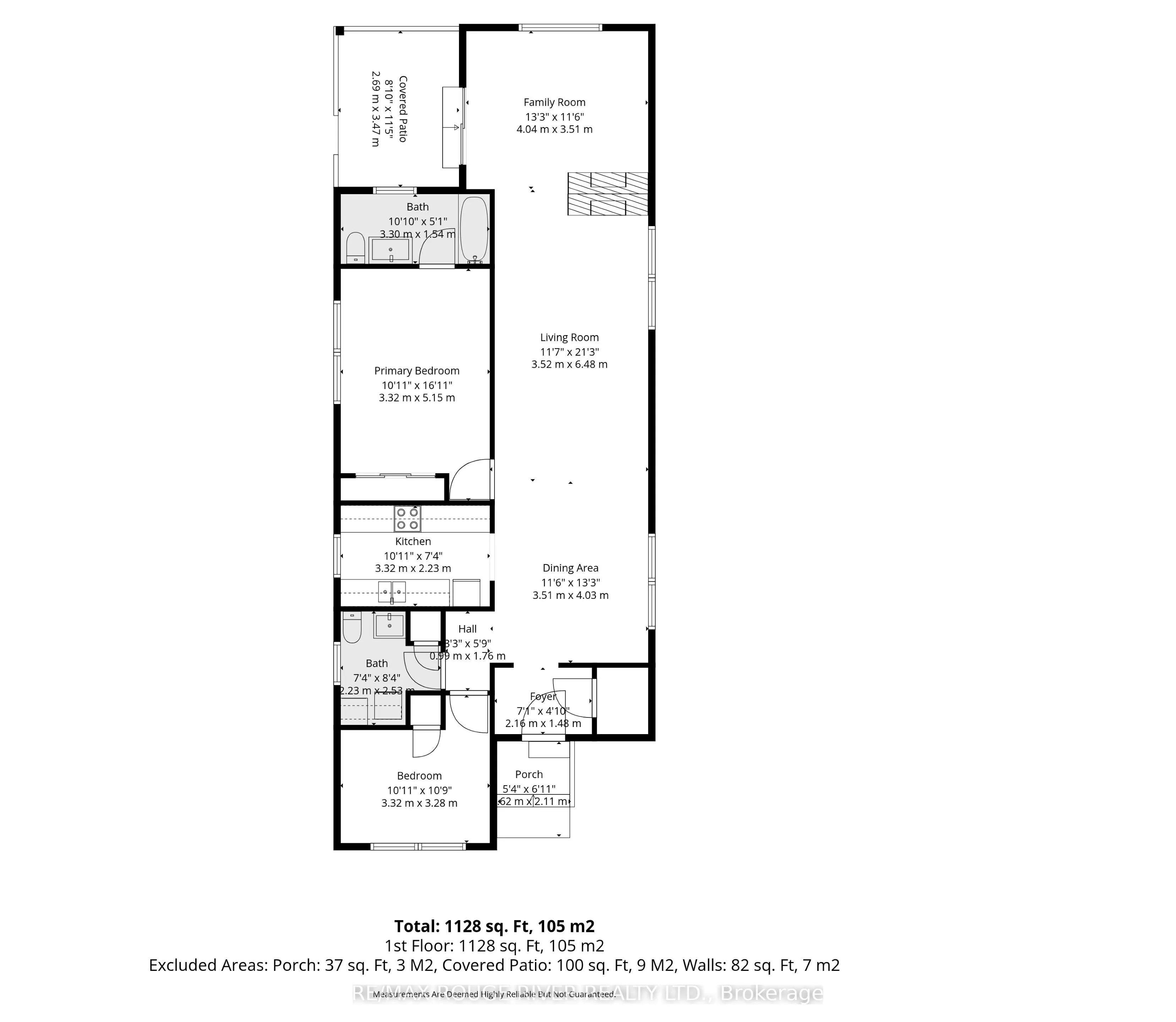 22 Eastbank Road