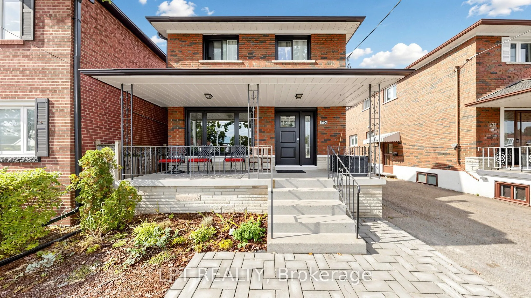 477a Cosburn Avenue #Main Floor Apt.