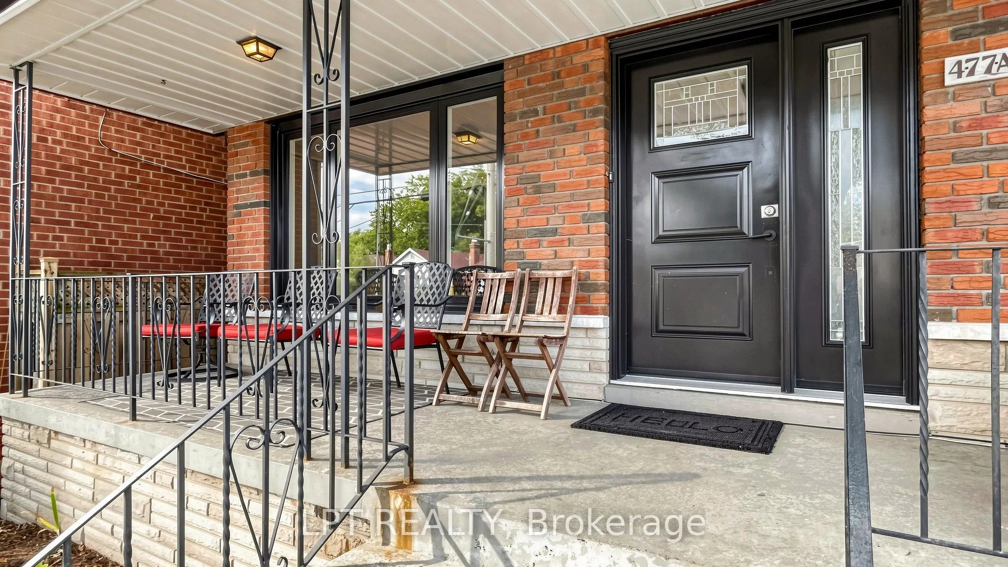 477a Cosburn Avenue #Main Floor Apt.