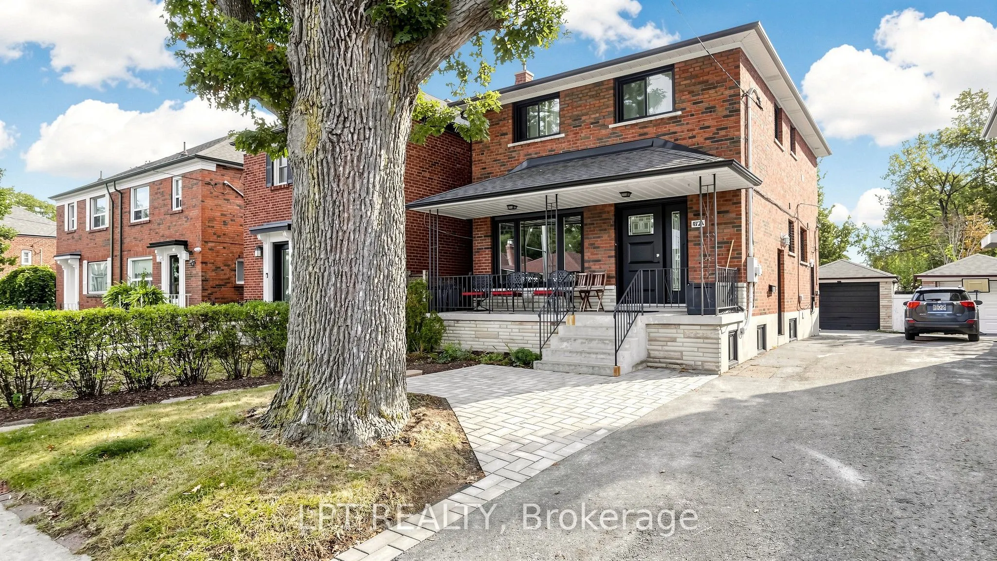477a Cosburn Avenue #Main Floor Apt.