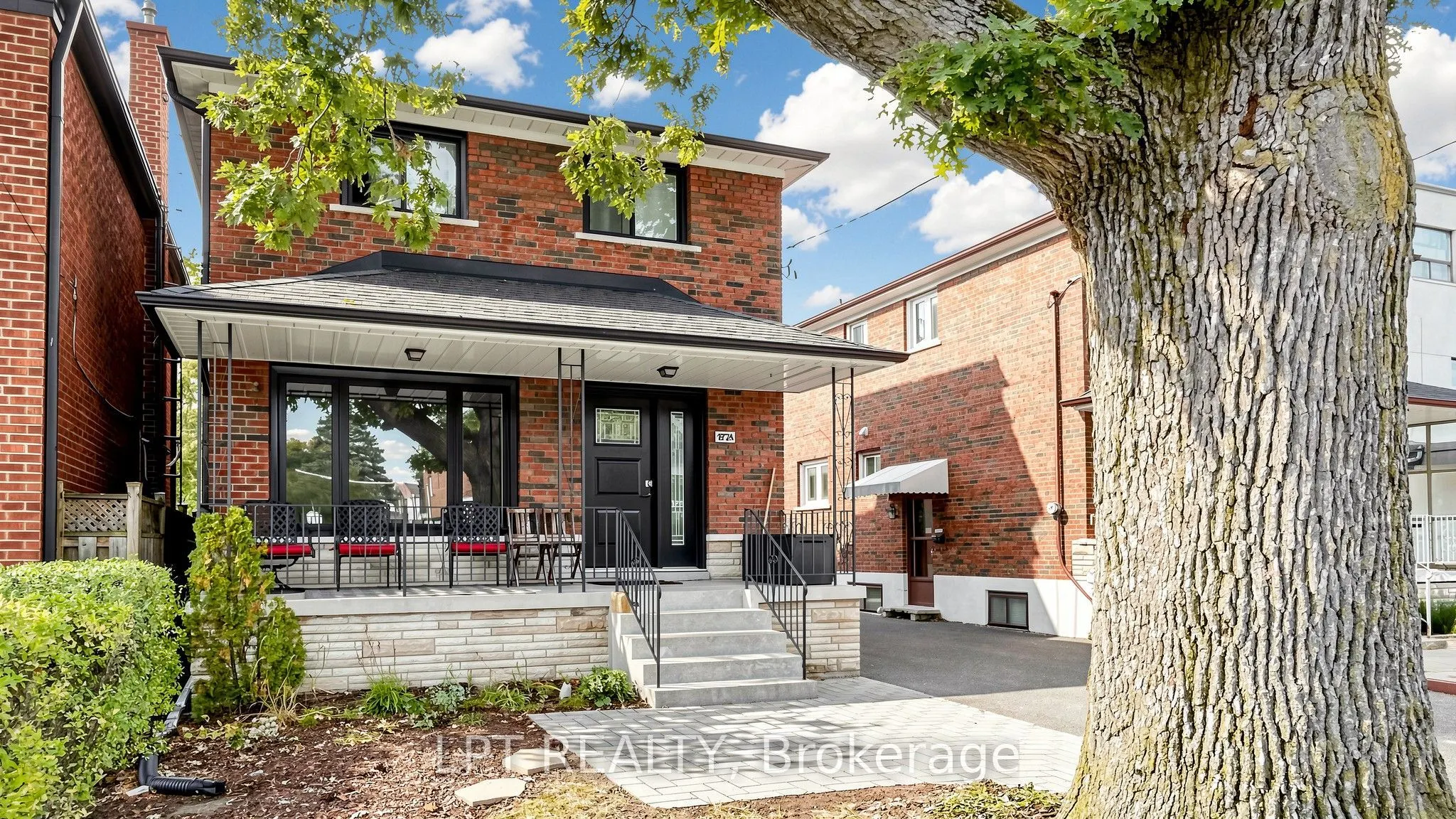 477a Cosburn Avenue #Main Floor Apt.