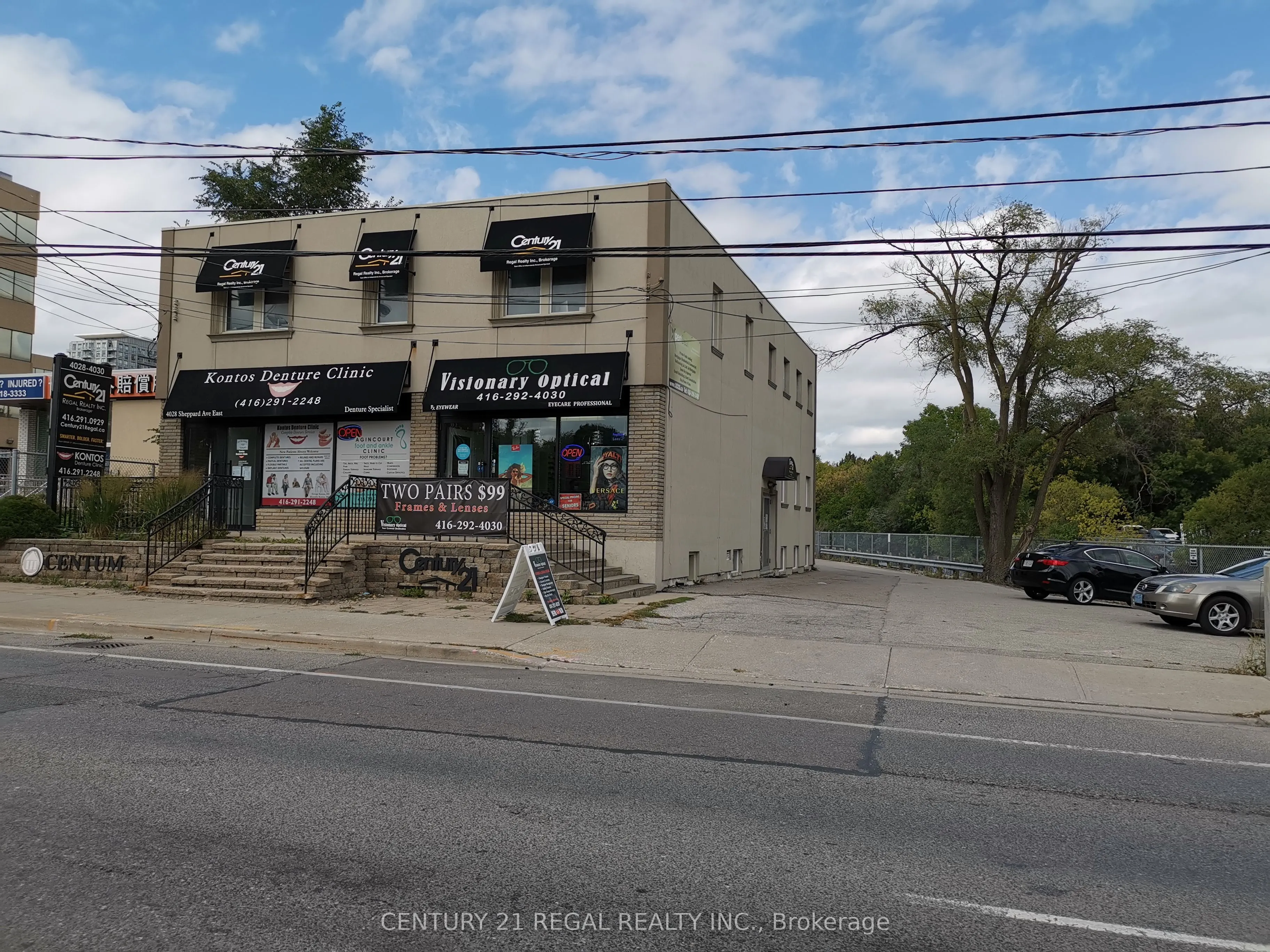 4030 Sheppard Avenue E #204A