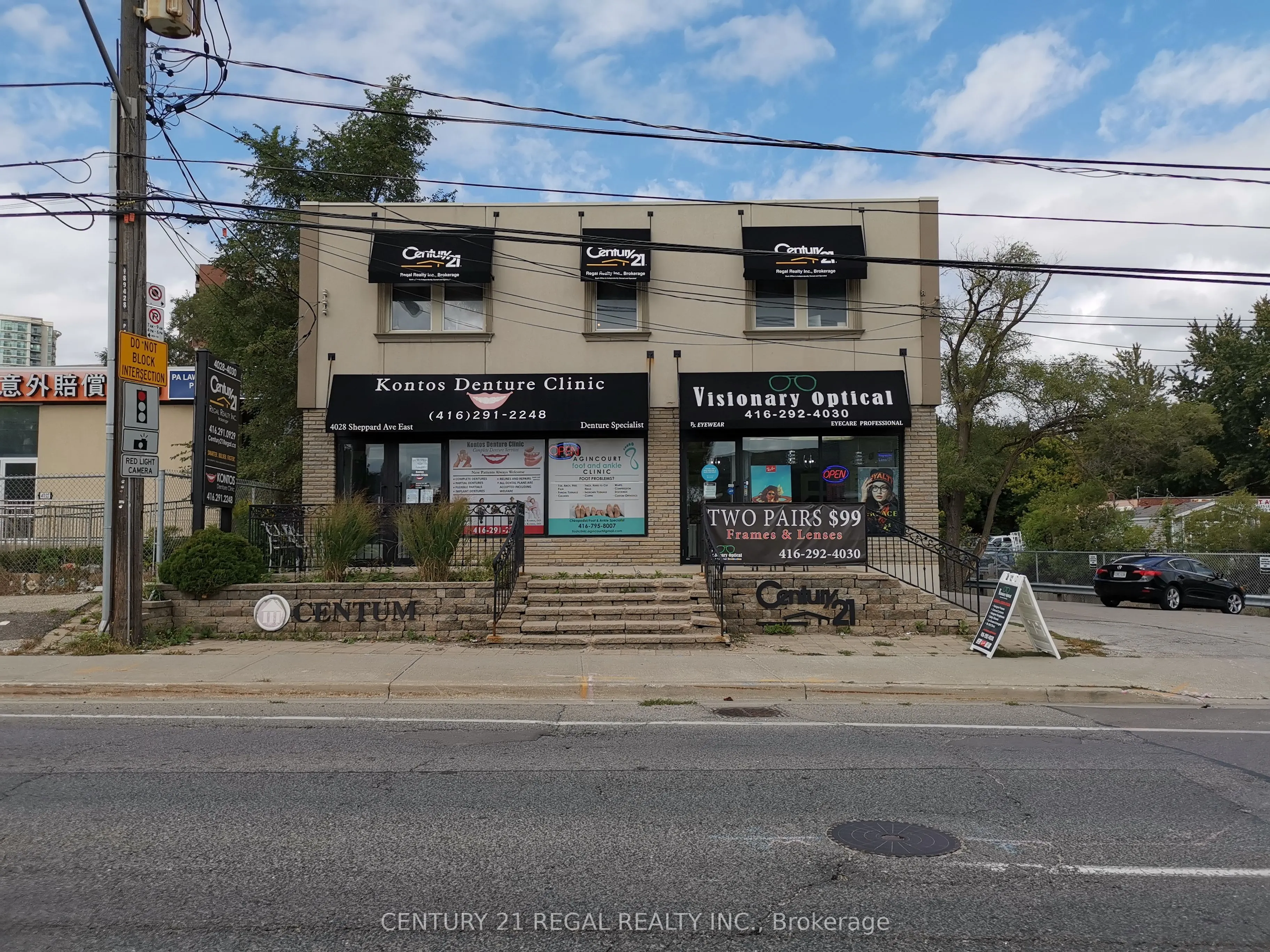 4030 Sheppard Avenue E #204A