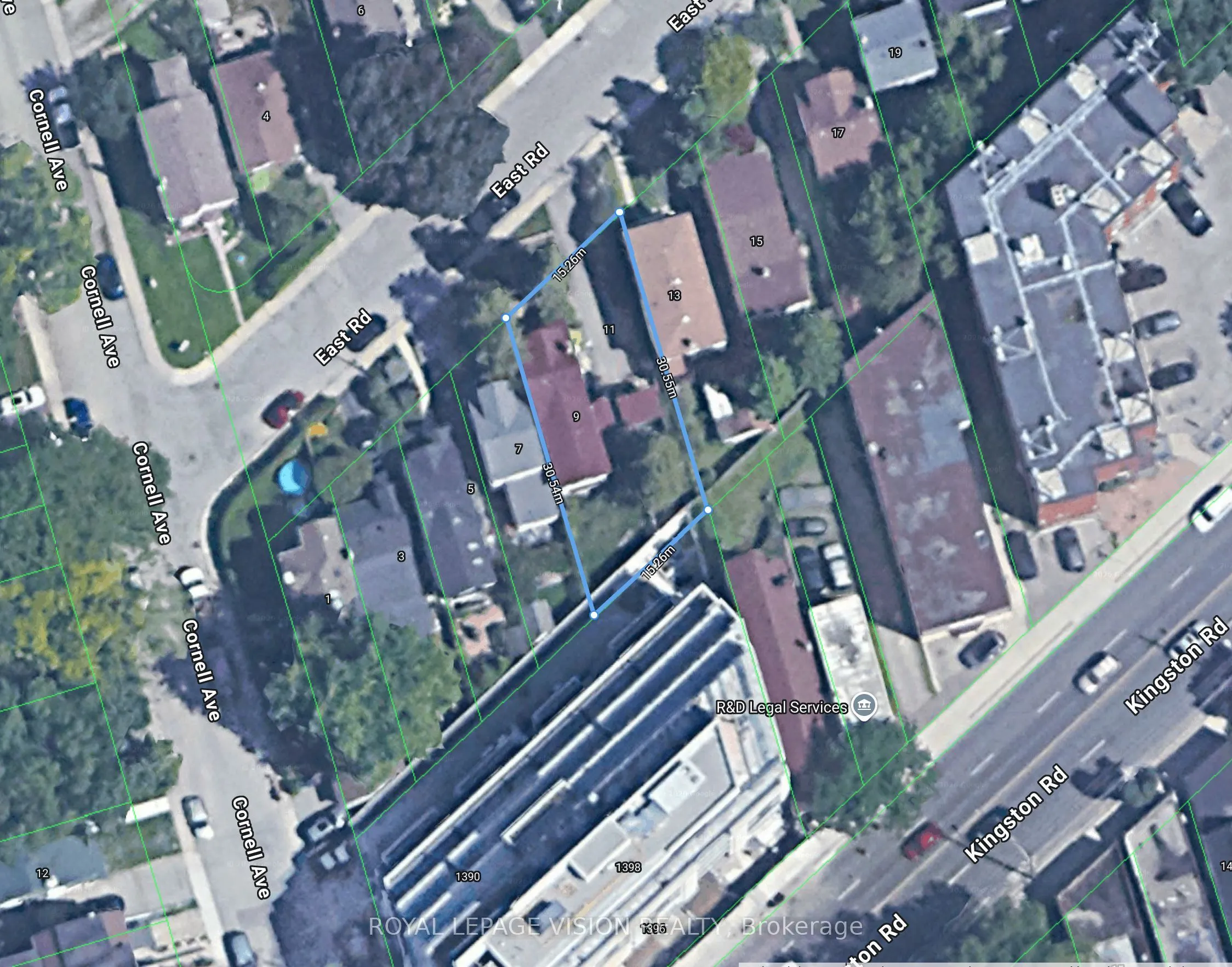 9 East Road