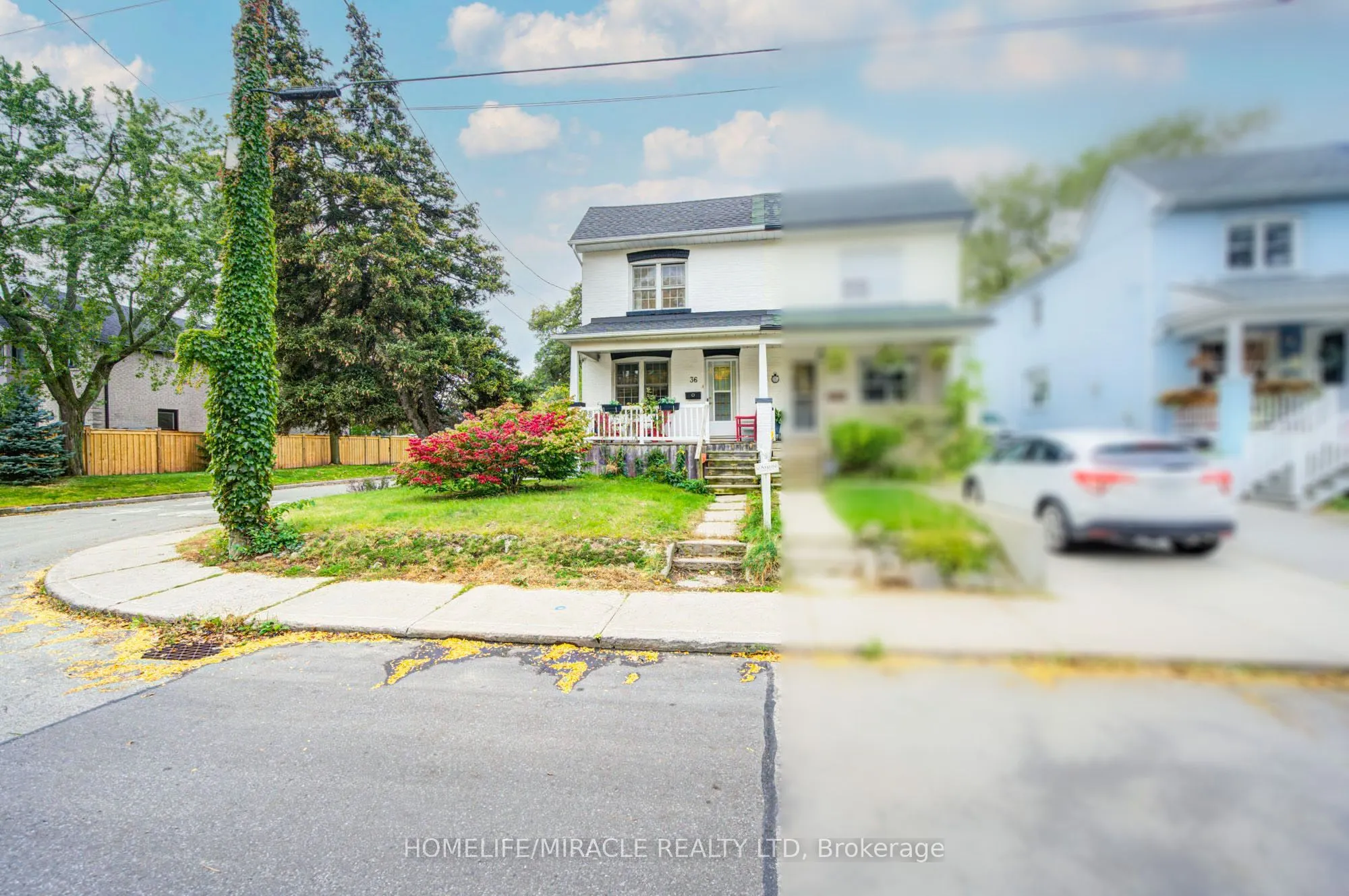 36 Valhalla Boulevard