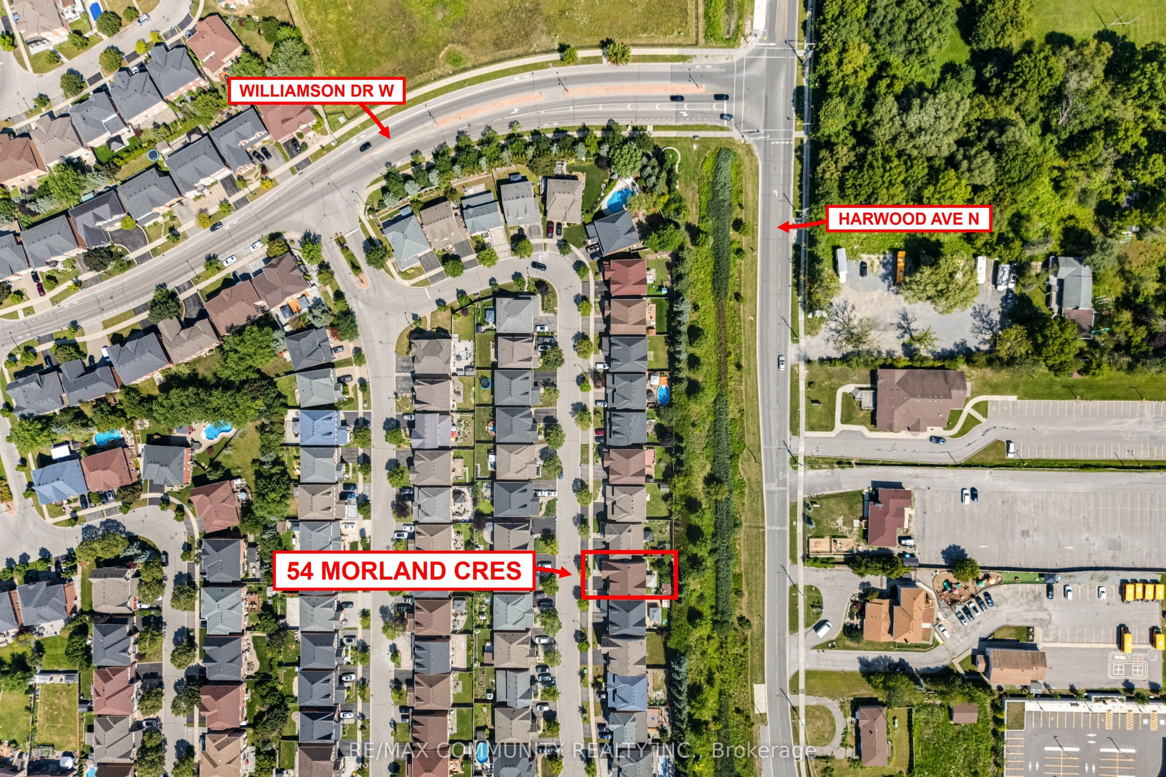 54 Morland Crescent