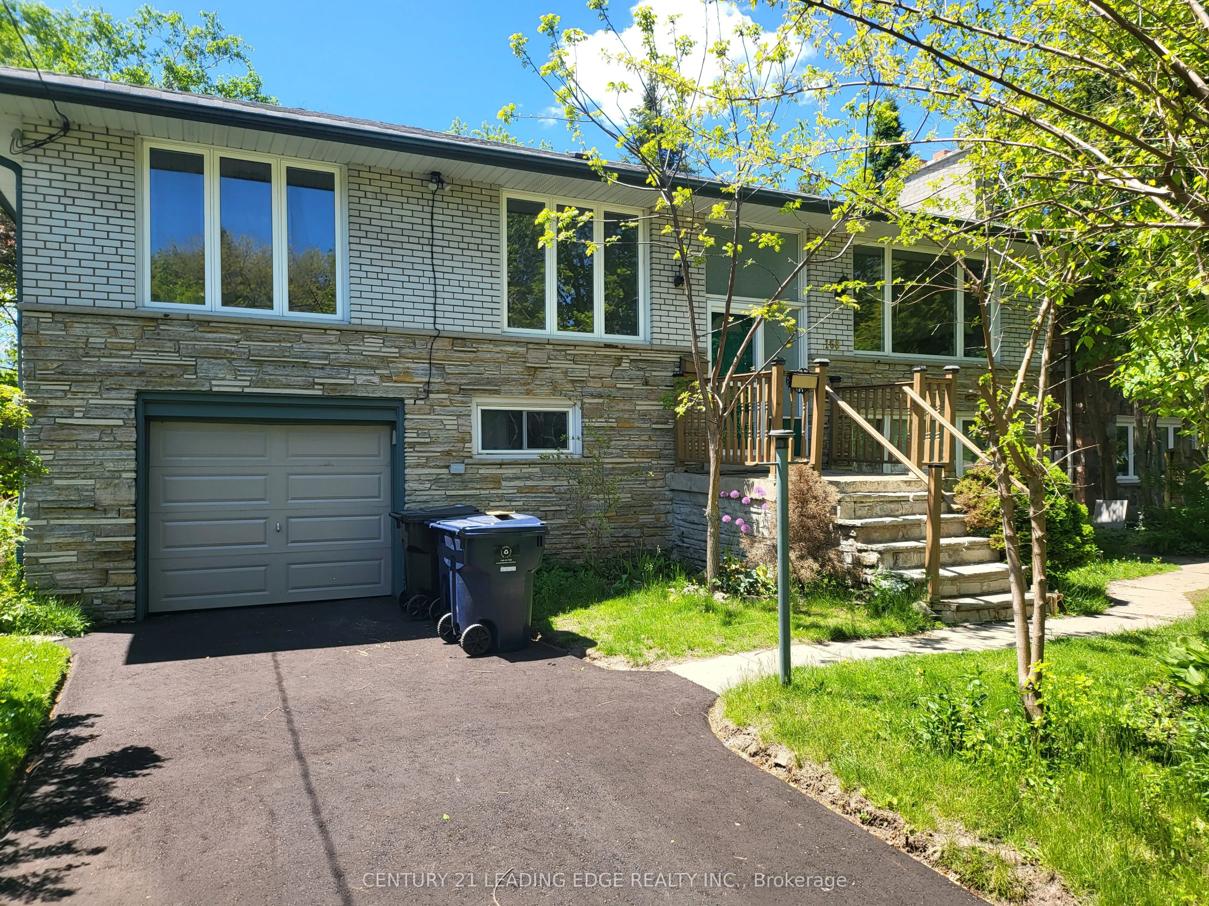 168 Meadowvale Road #Lower Level