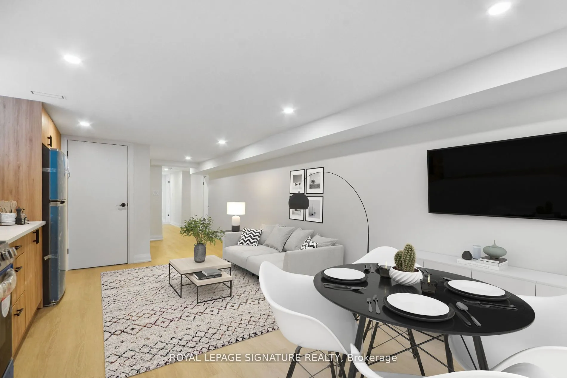 129 Kenilworth Avenue #Lower
