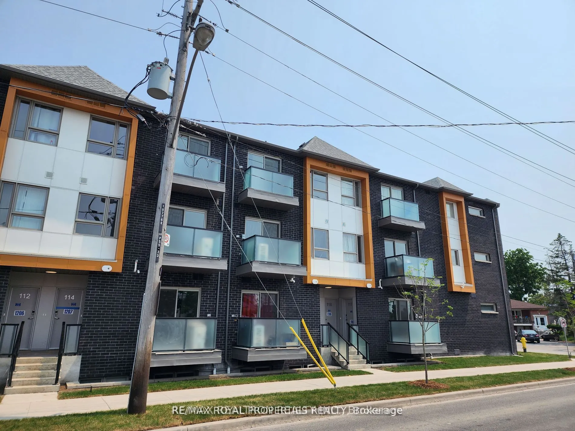 1081 Danforth Road #117