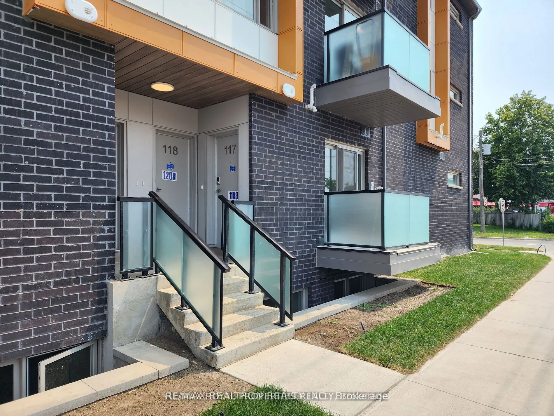 1081 Danforth Road #117
