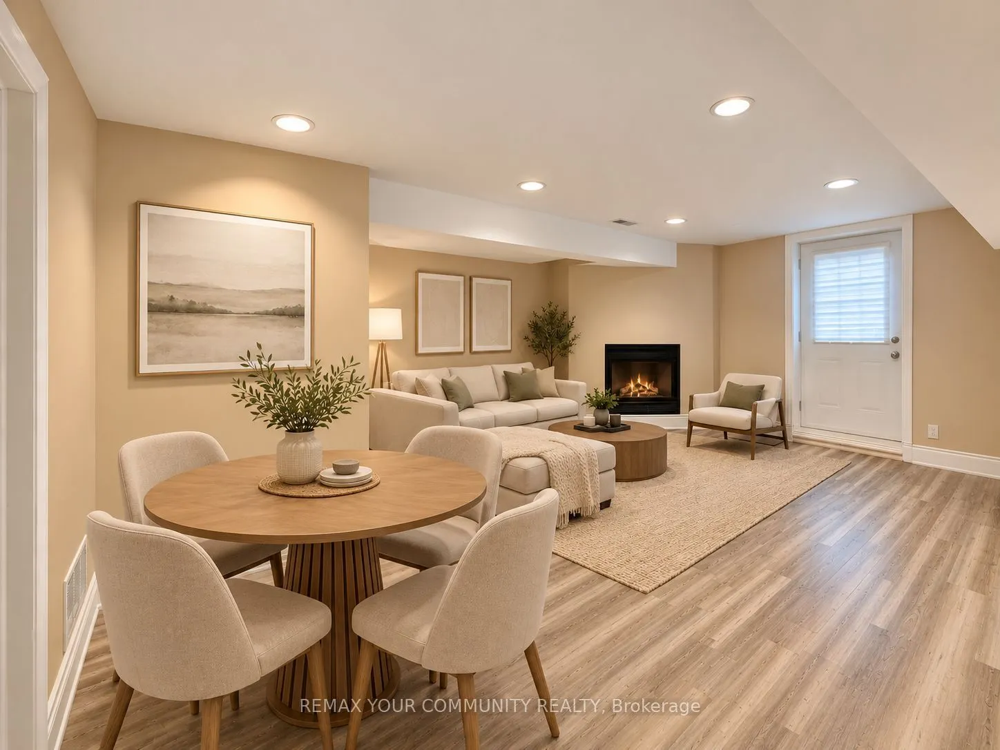 17 Morden Crescent #Bsmt