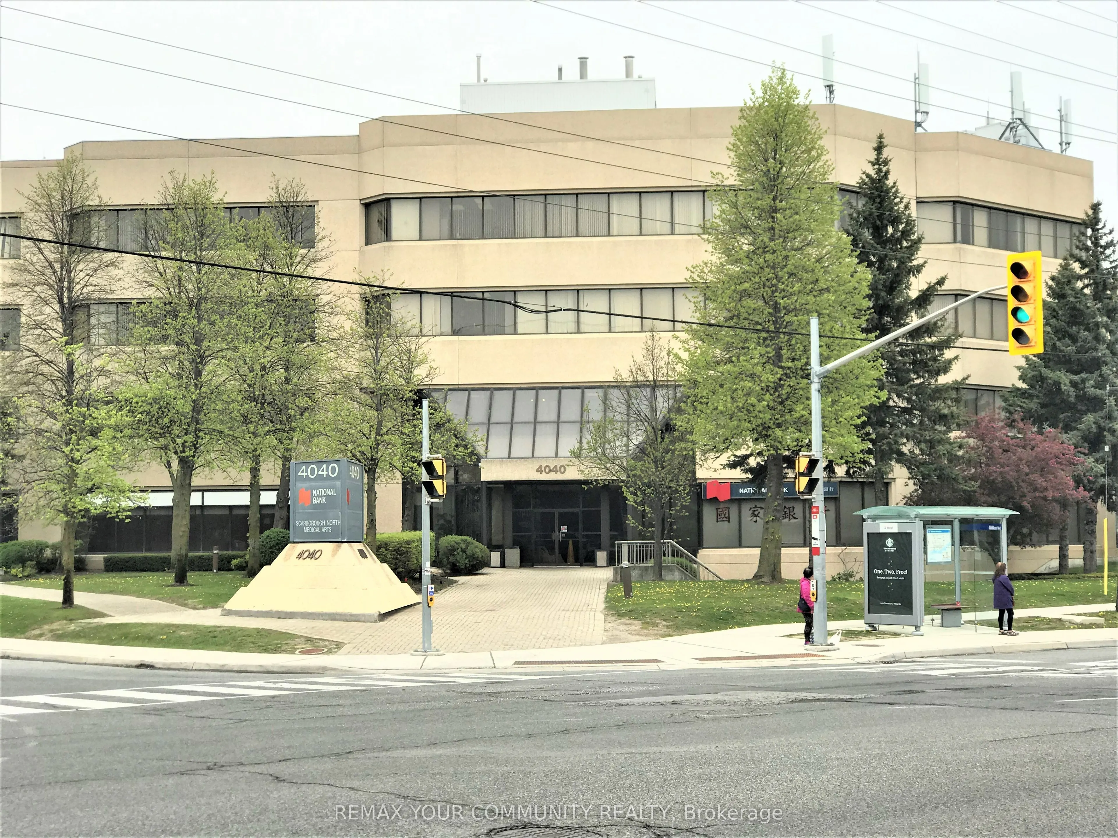 4040 Finch Avenue E #310