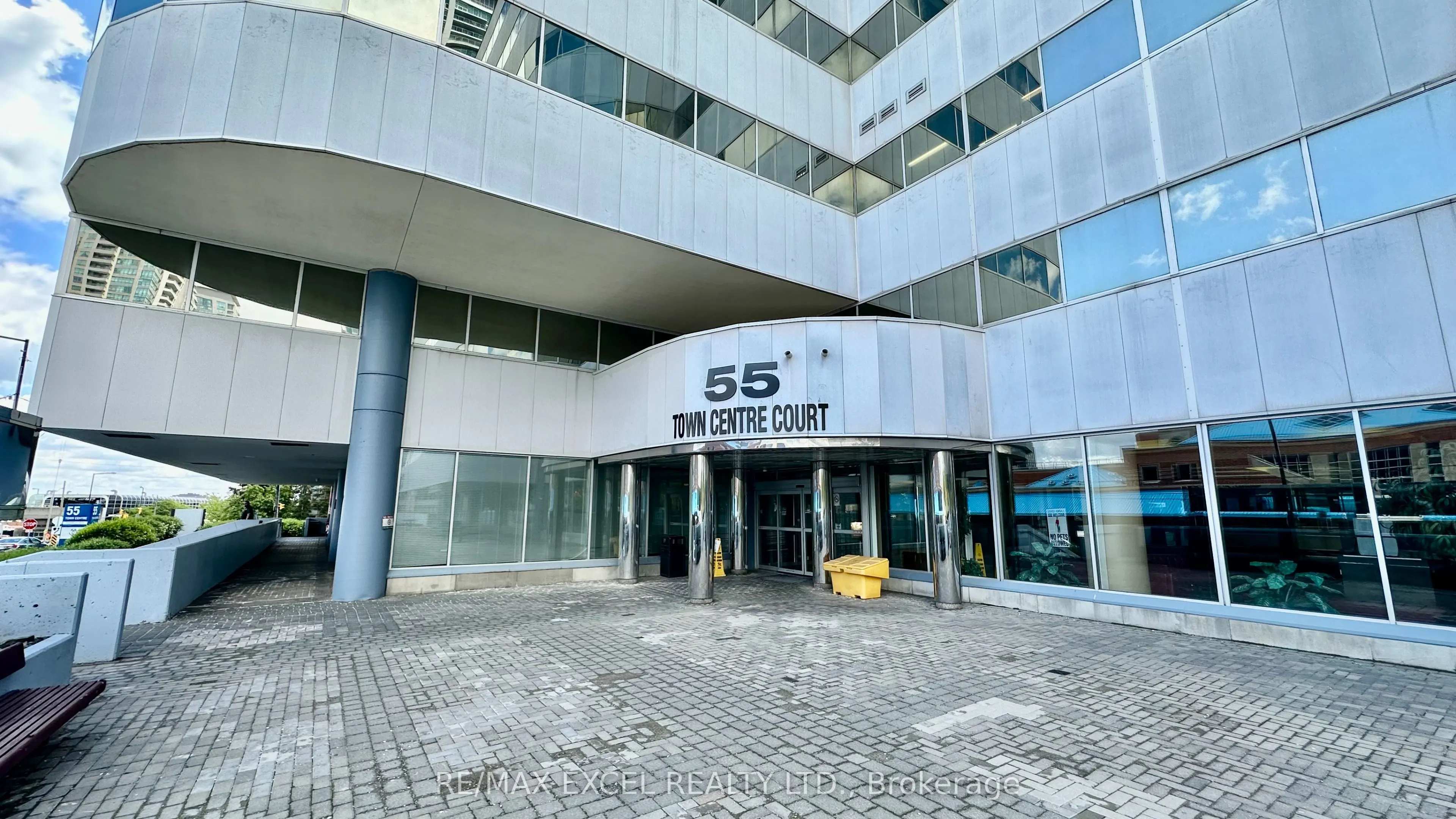 55 Town Centre Court #102