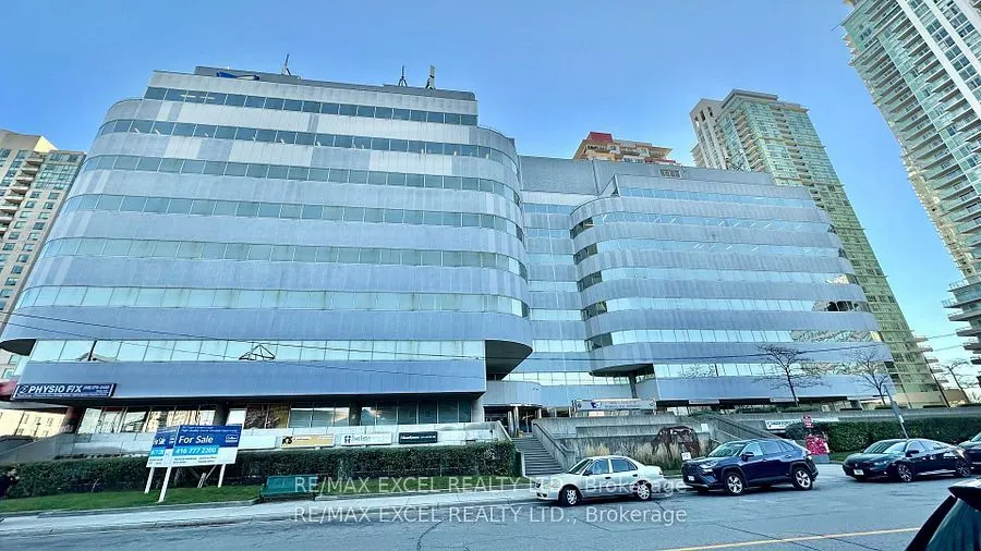 55 Town Centre Court #108b