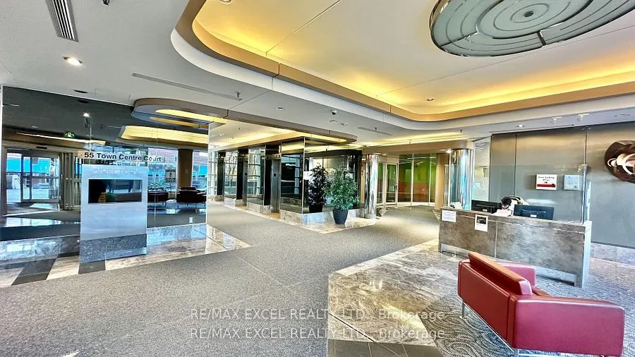 55 Town Centre Court #108b