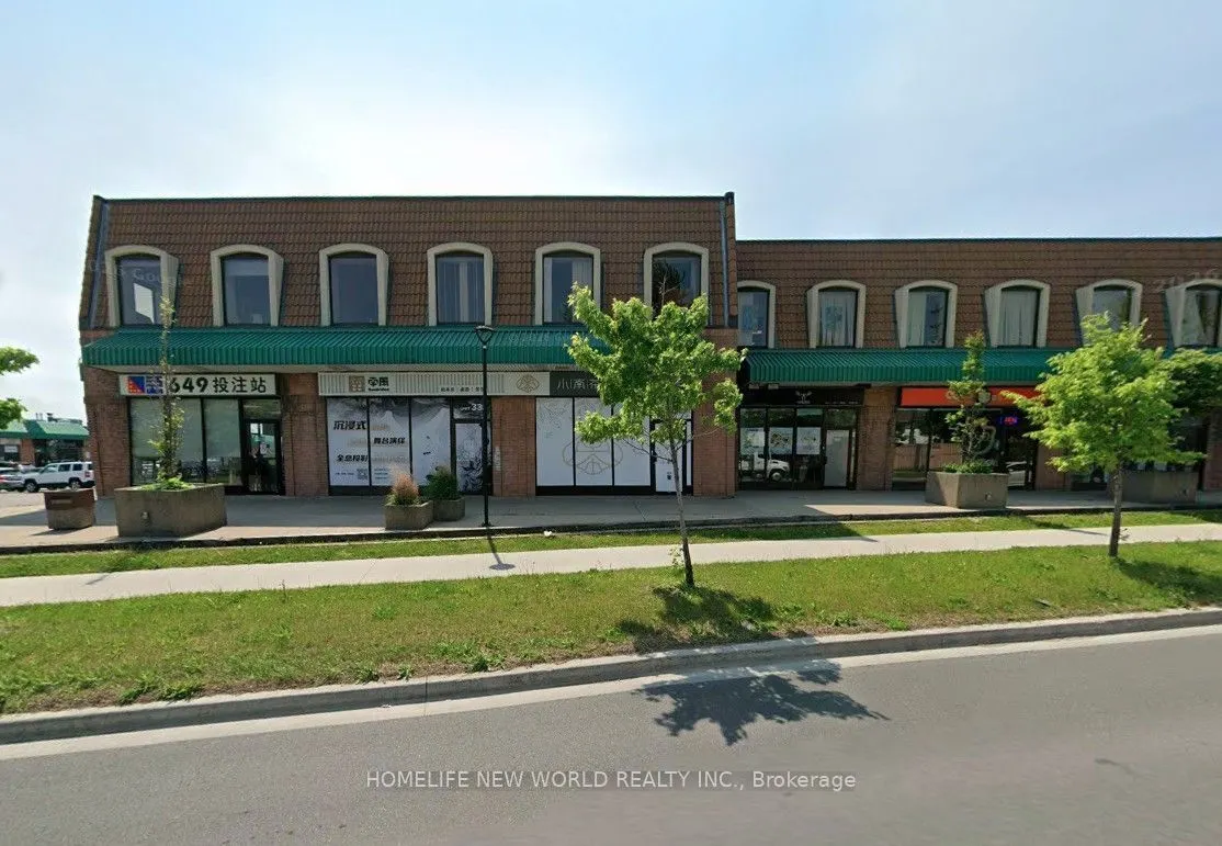 3300 Midland Avenue #33 & 34