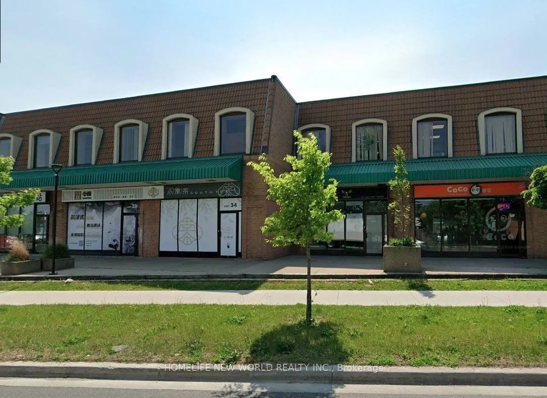 3300 Midland Avenue #33 & 34