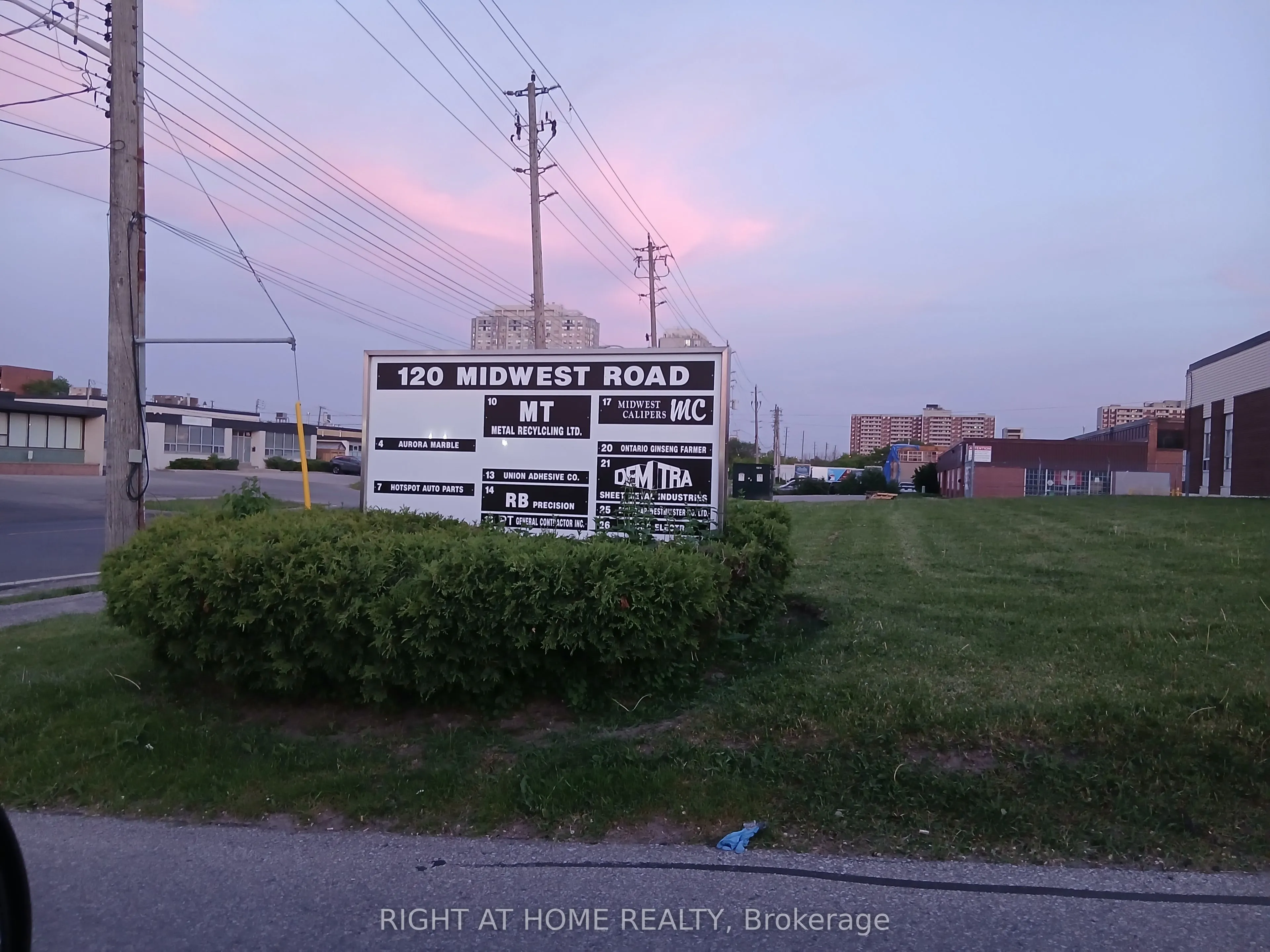 120 Midwest Road #8