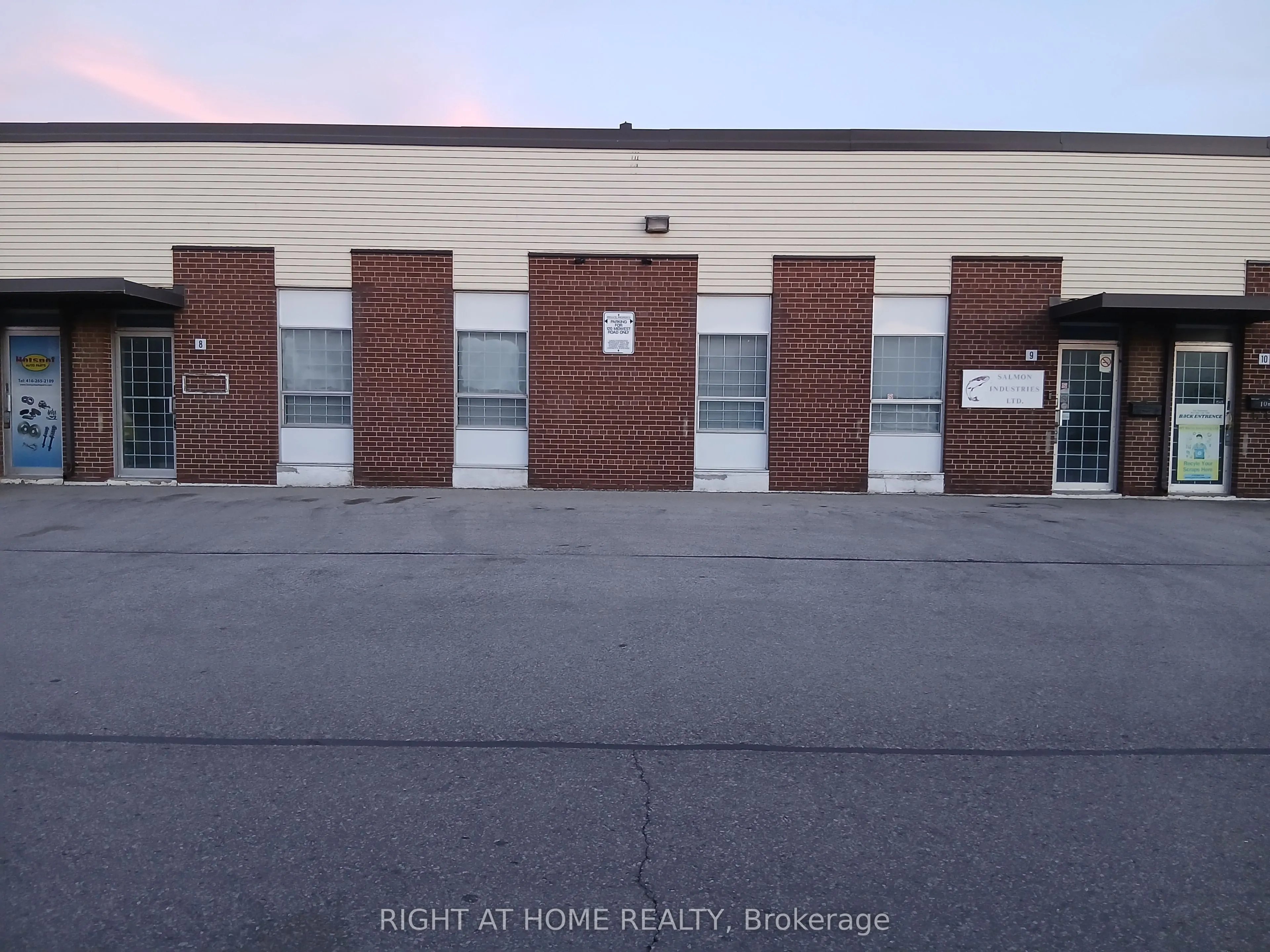 120 Midwest Road #8