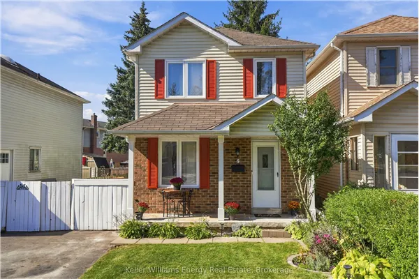 6 Overbank Drive