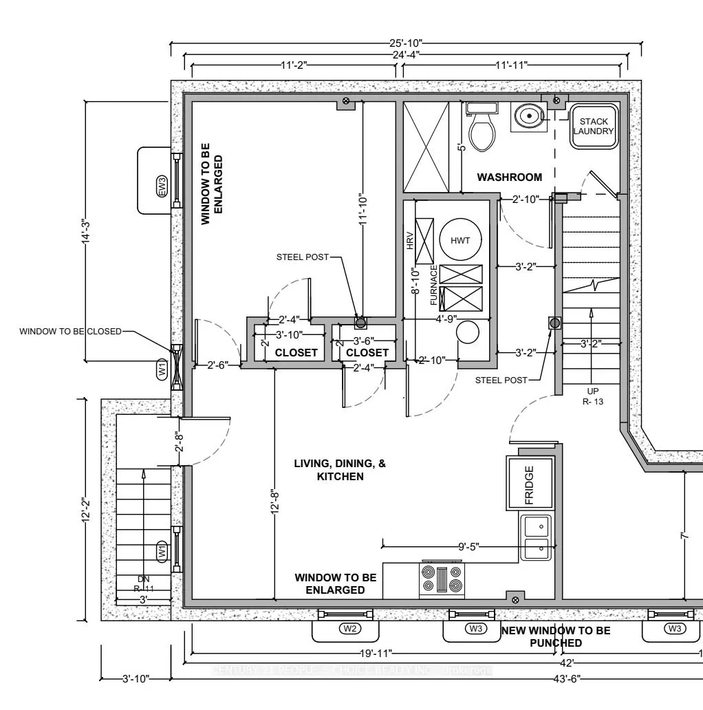83 Barkerville Drive #Bsmt