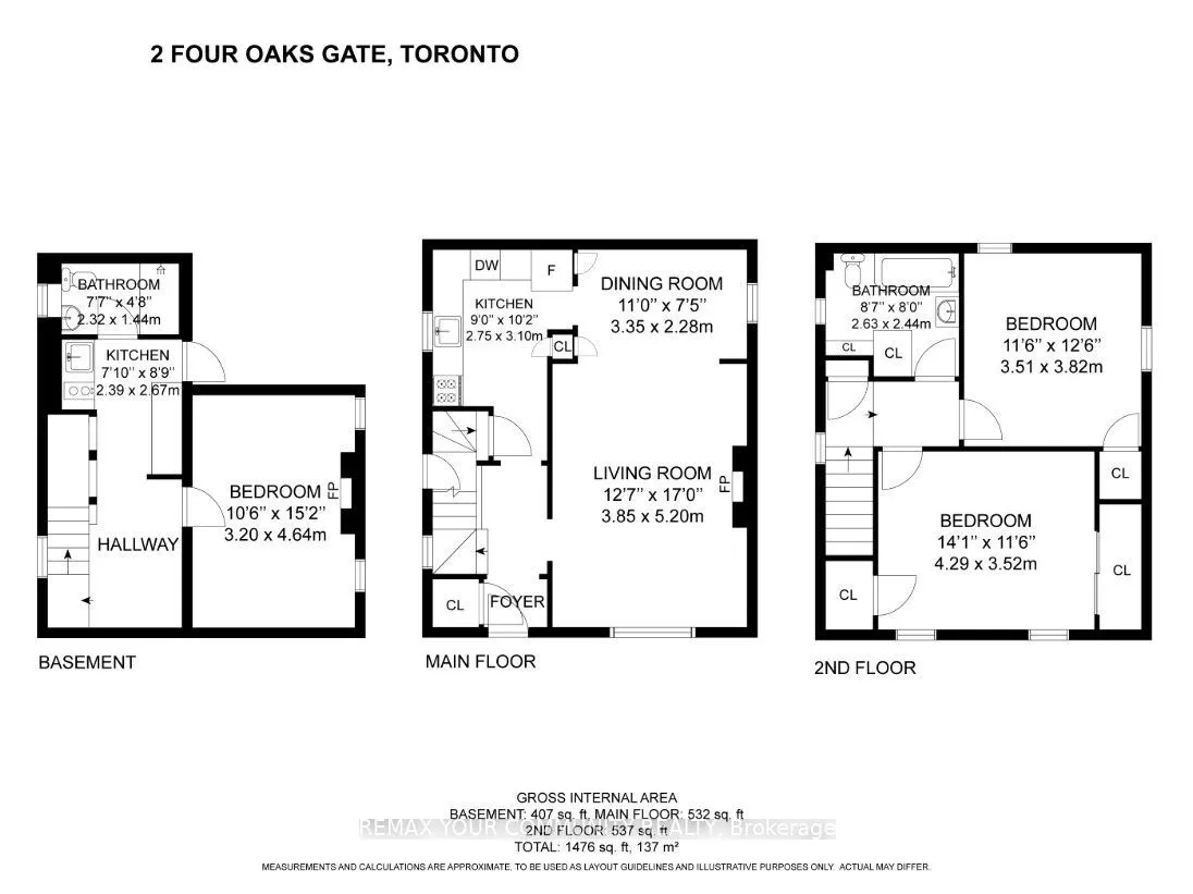 2 Four Oaks Gate