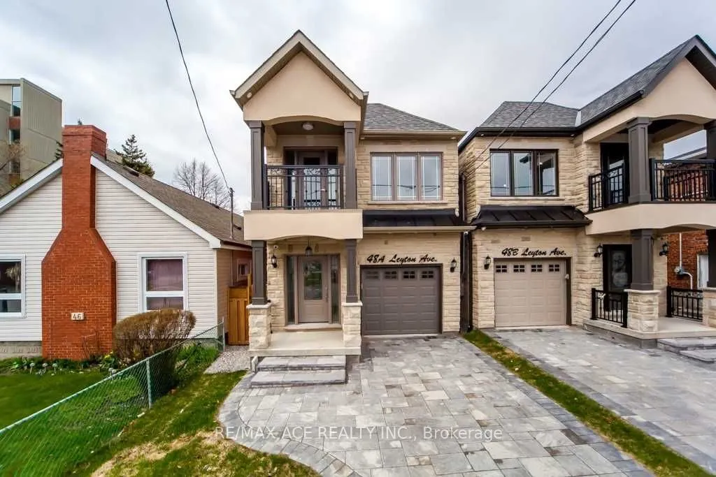 48A Leyton Avenue