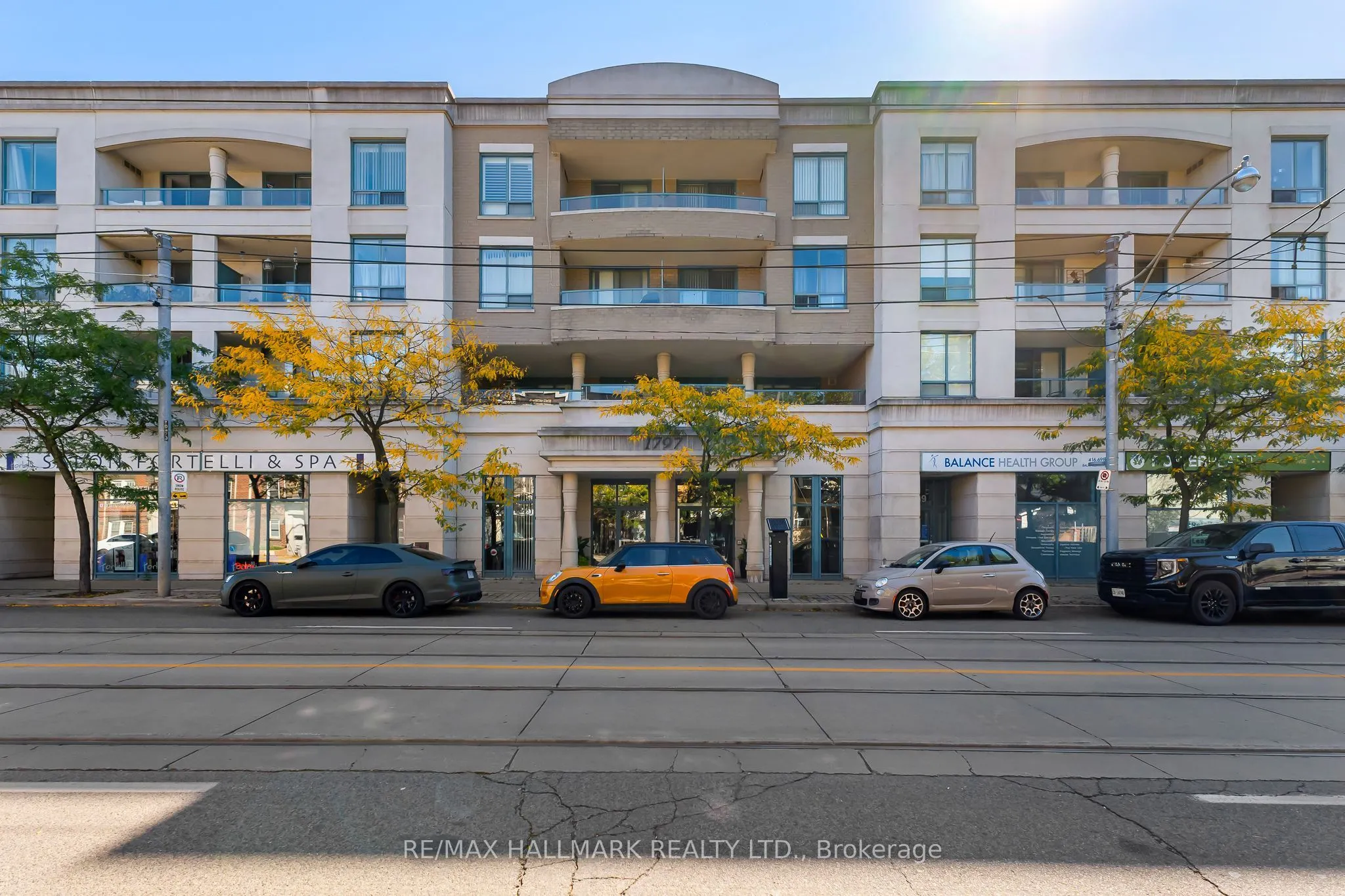 1797 Queen Street E #404