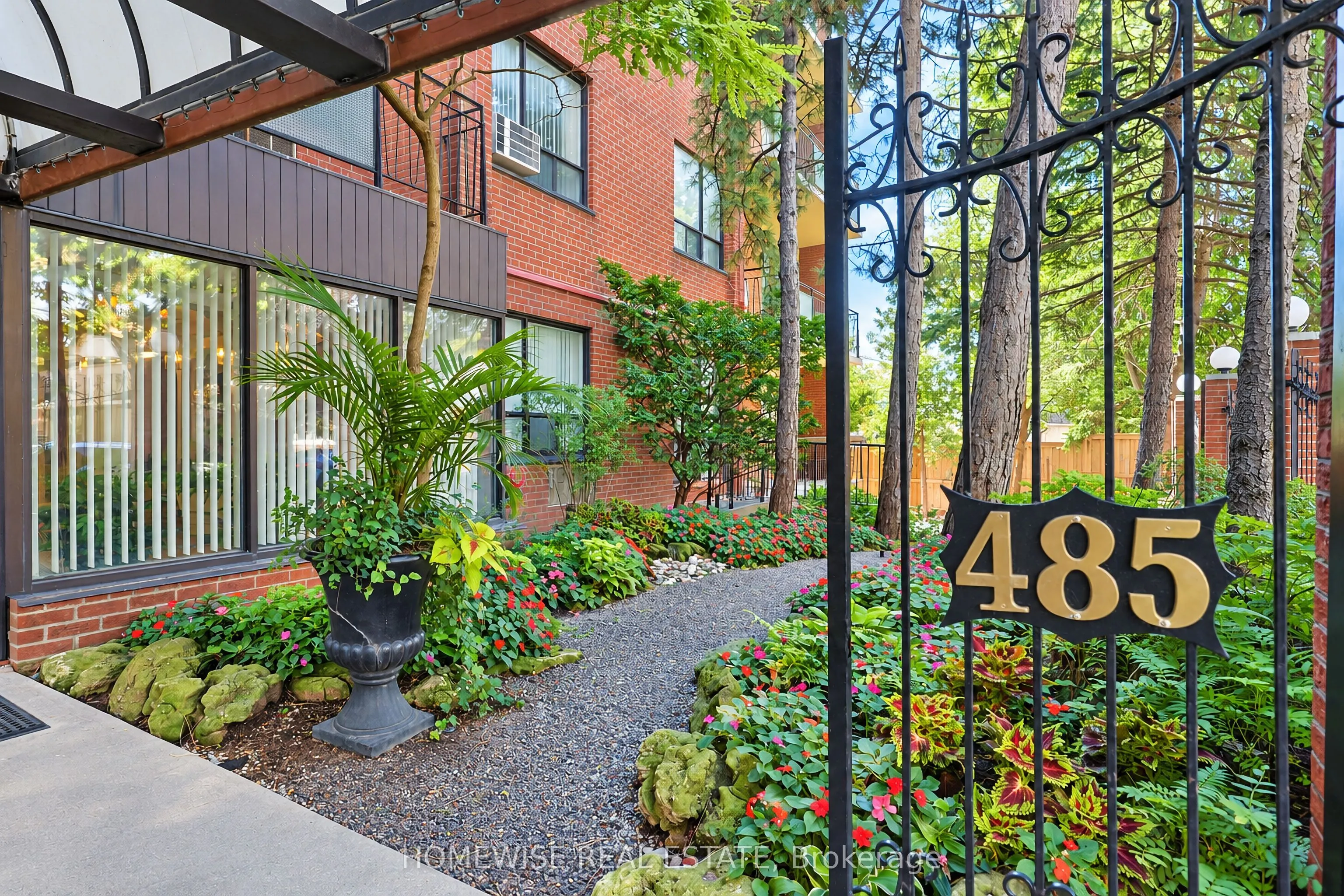 485 Kingston Road #105