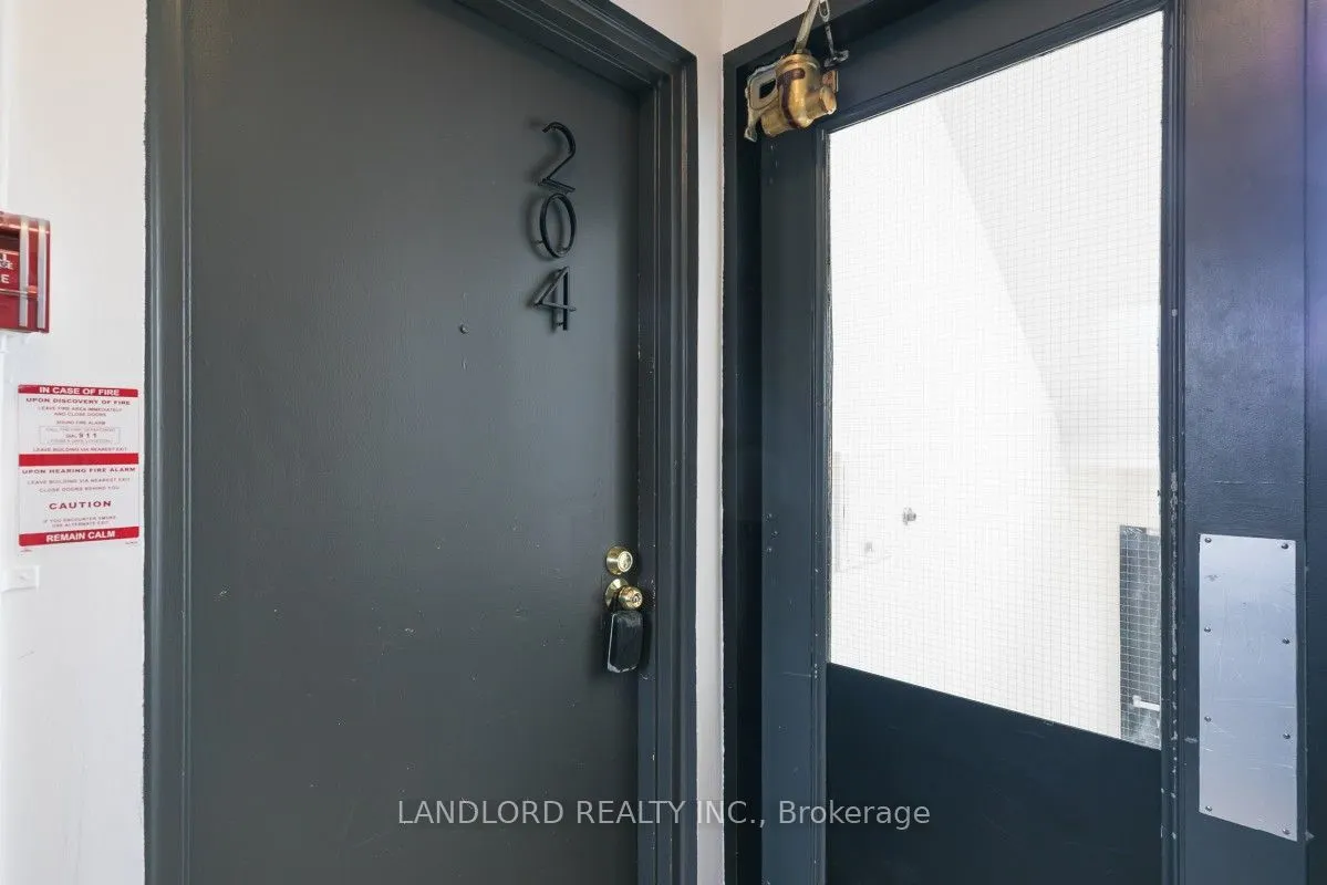 111 Craydon Road #204